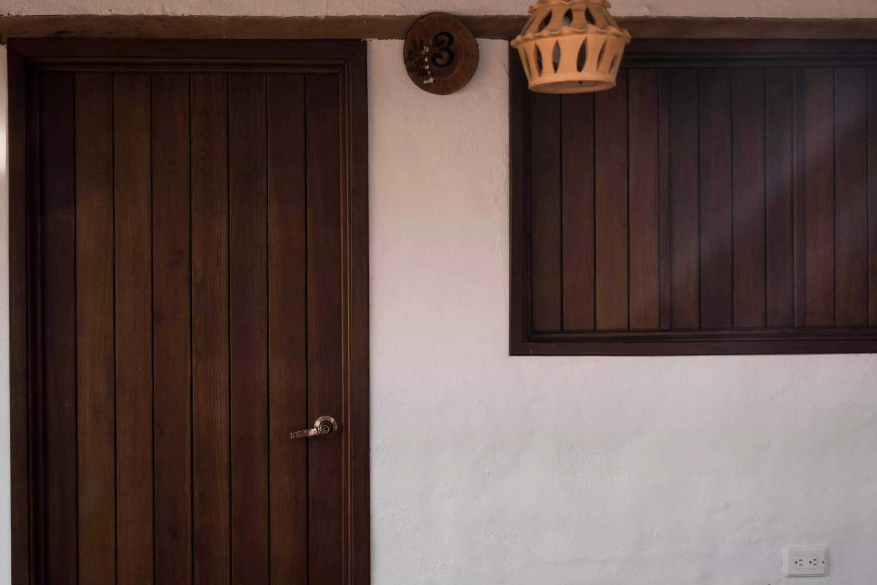 Garden view, TV/Entertainment Center in Terrazas de Guadalupe