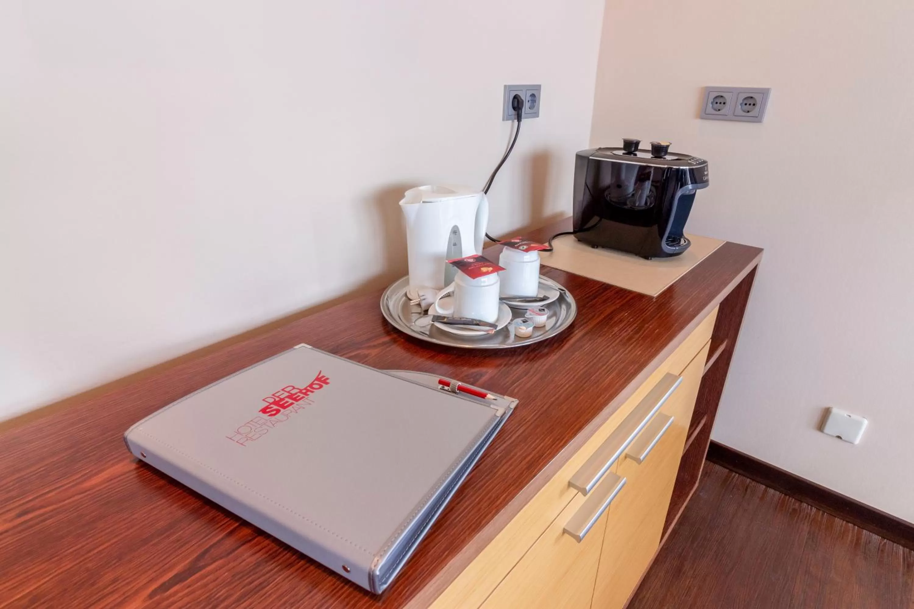 Photo of the whole room in Der Seehof