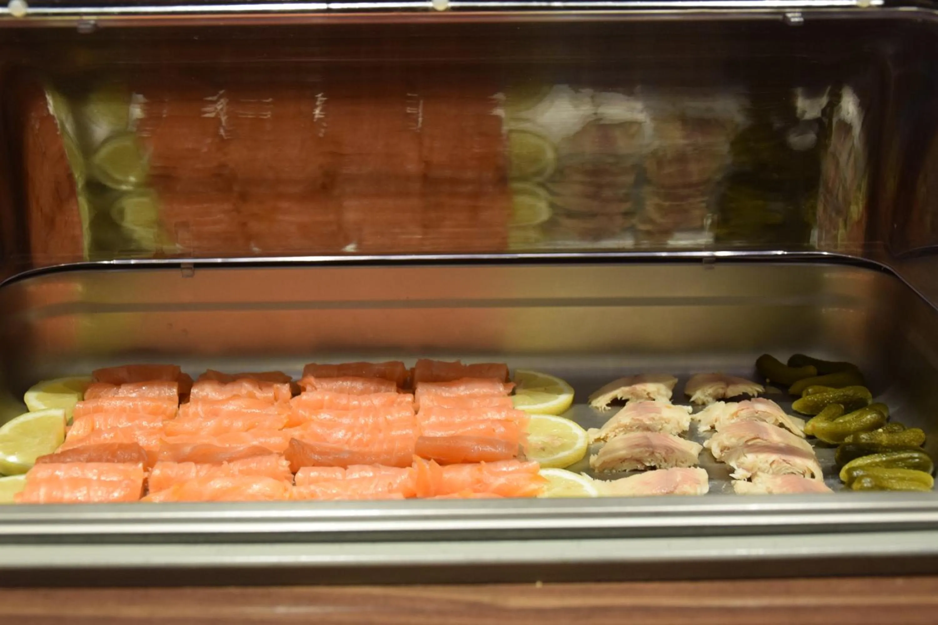 Food and drinks in Prinsengracht Hotel