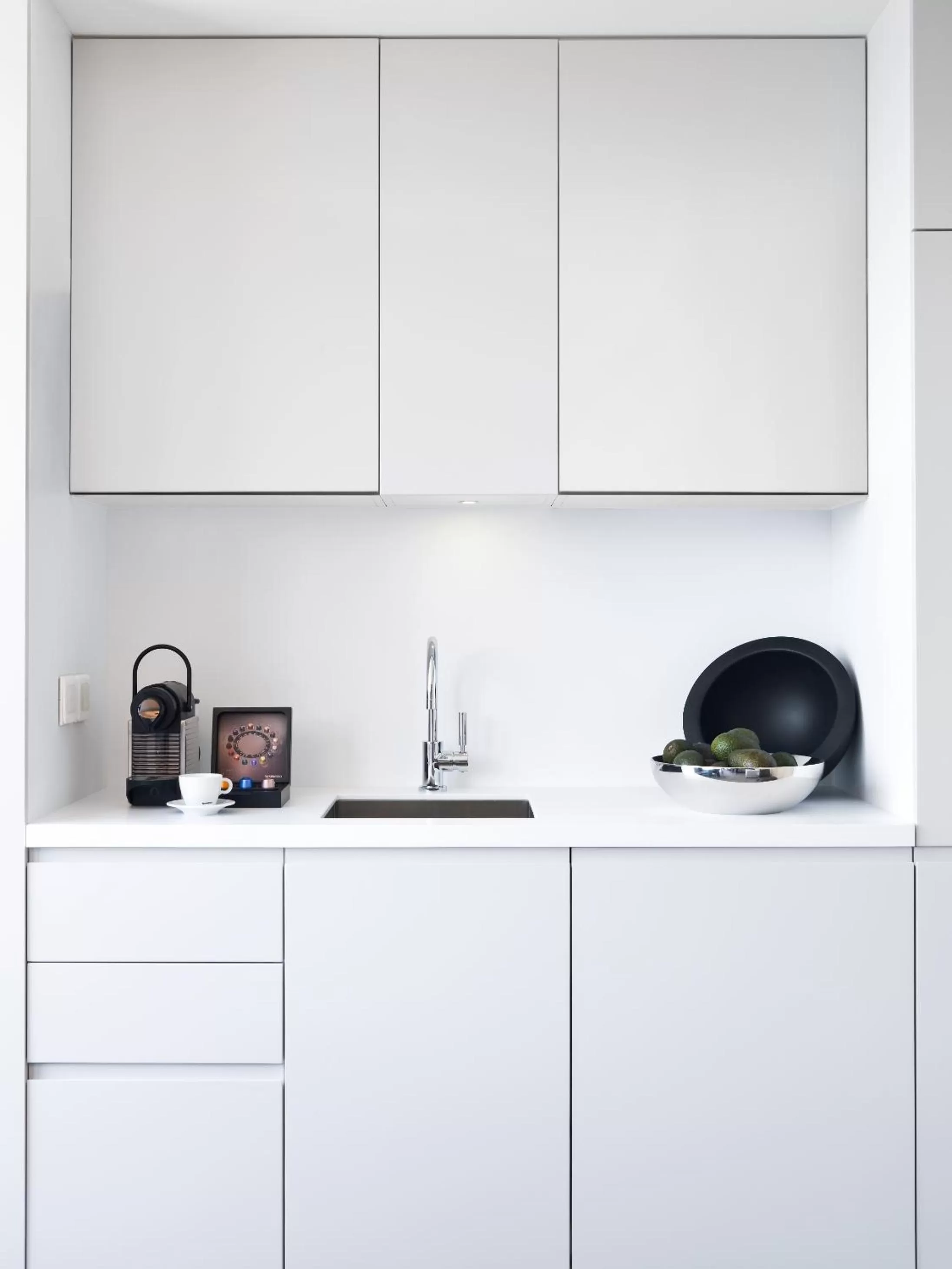 Decorative detail in One96