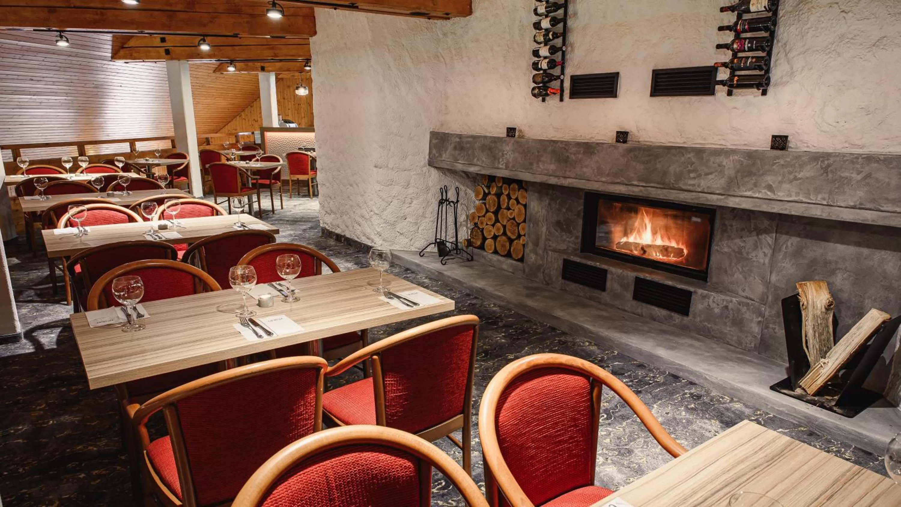 Lounge or bar in Hotel Horal