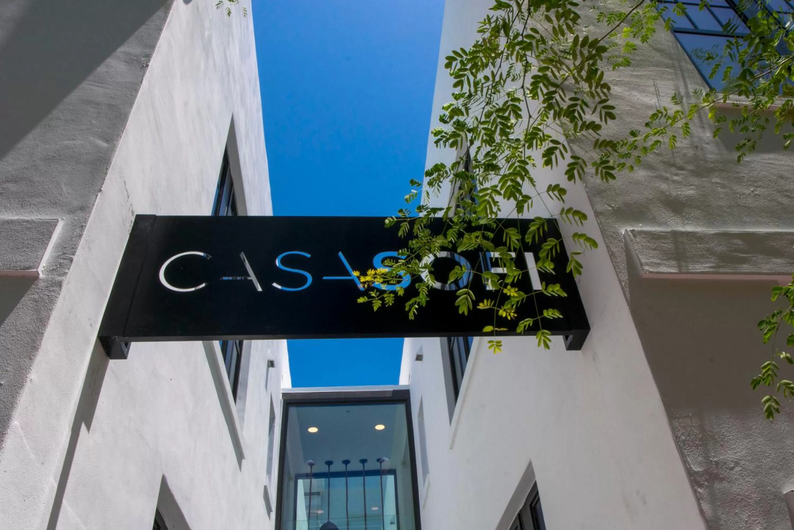 Property building in Casa Sofi