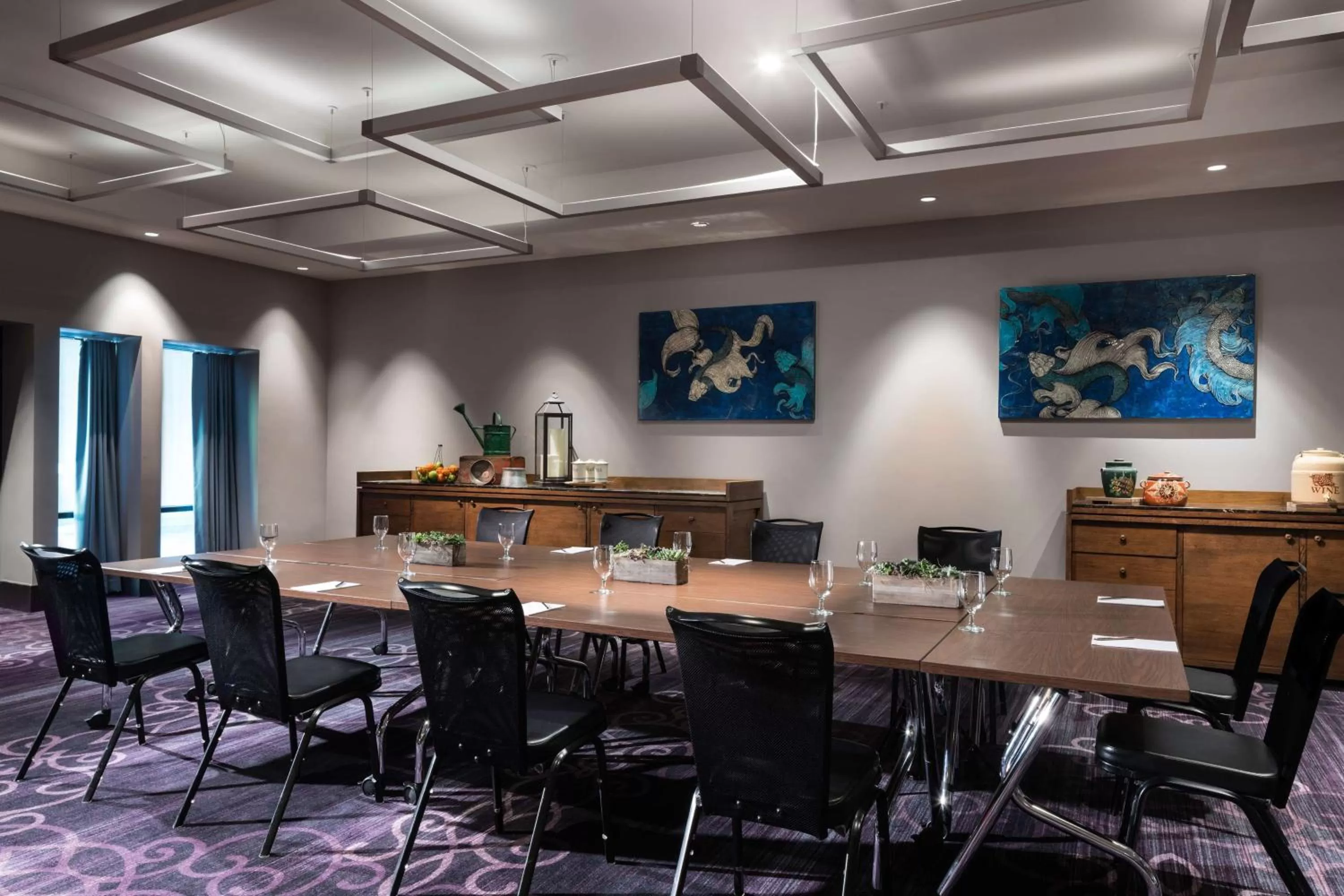 On site in Andaz Napa, By Hyatt