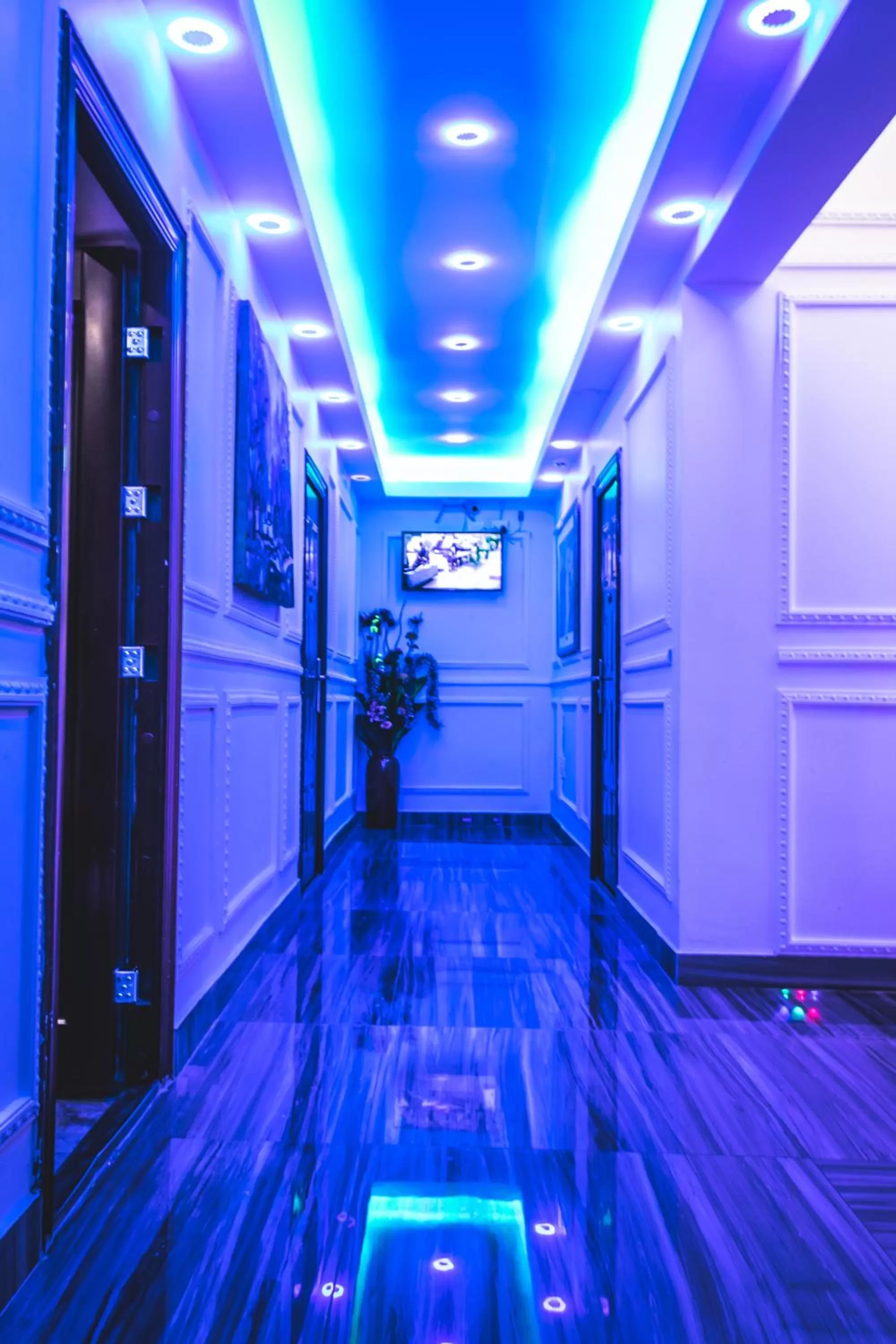 Massage in Gold Crown International Hotel Johannesburg