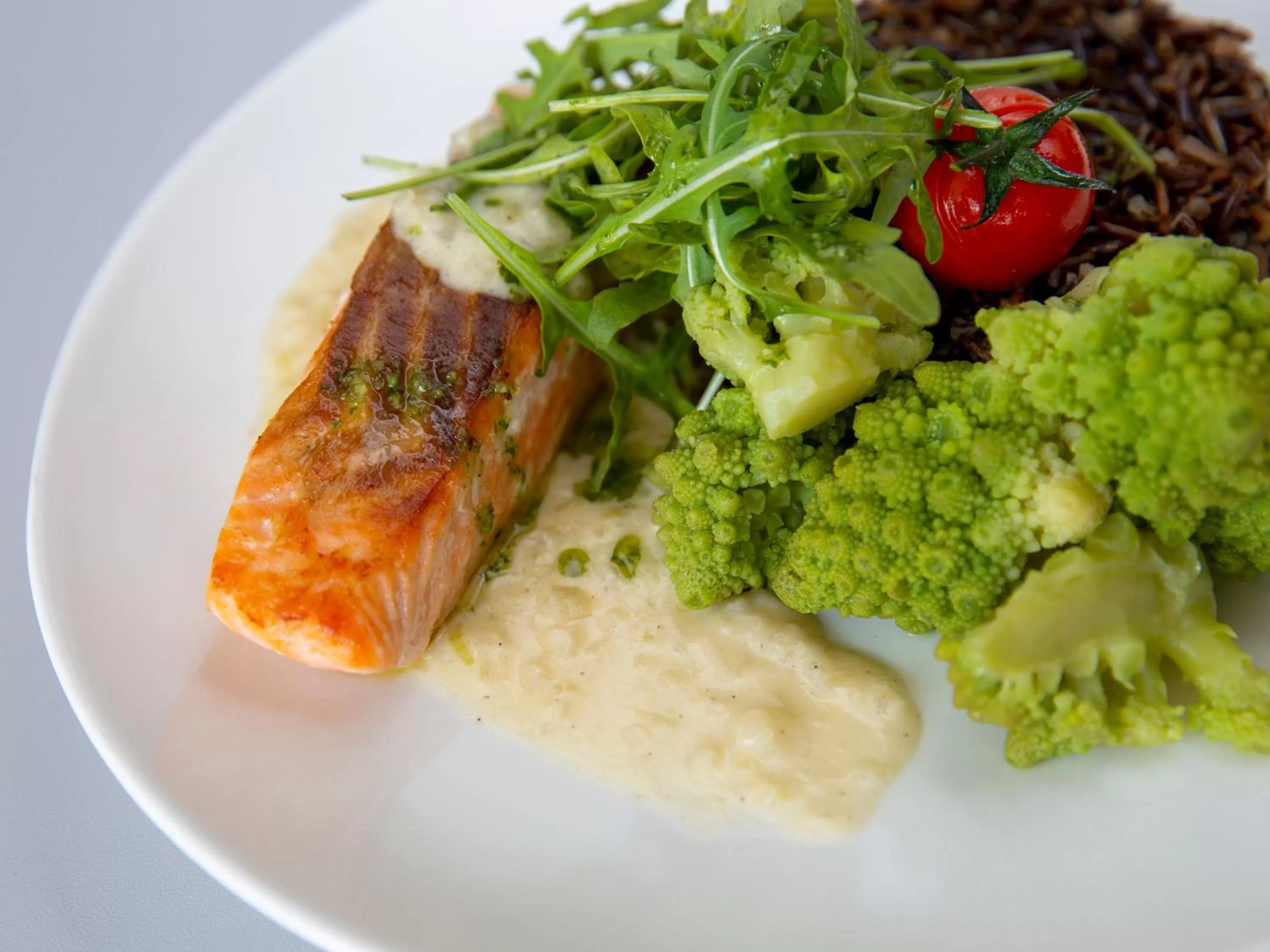 Food and drinks in Q Hotel Kraków