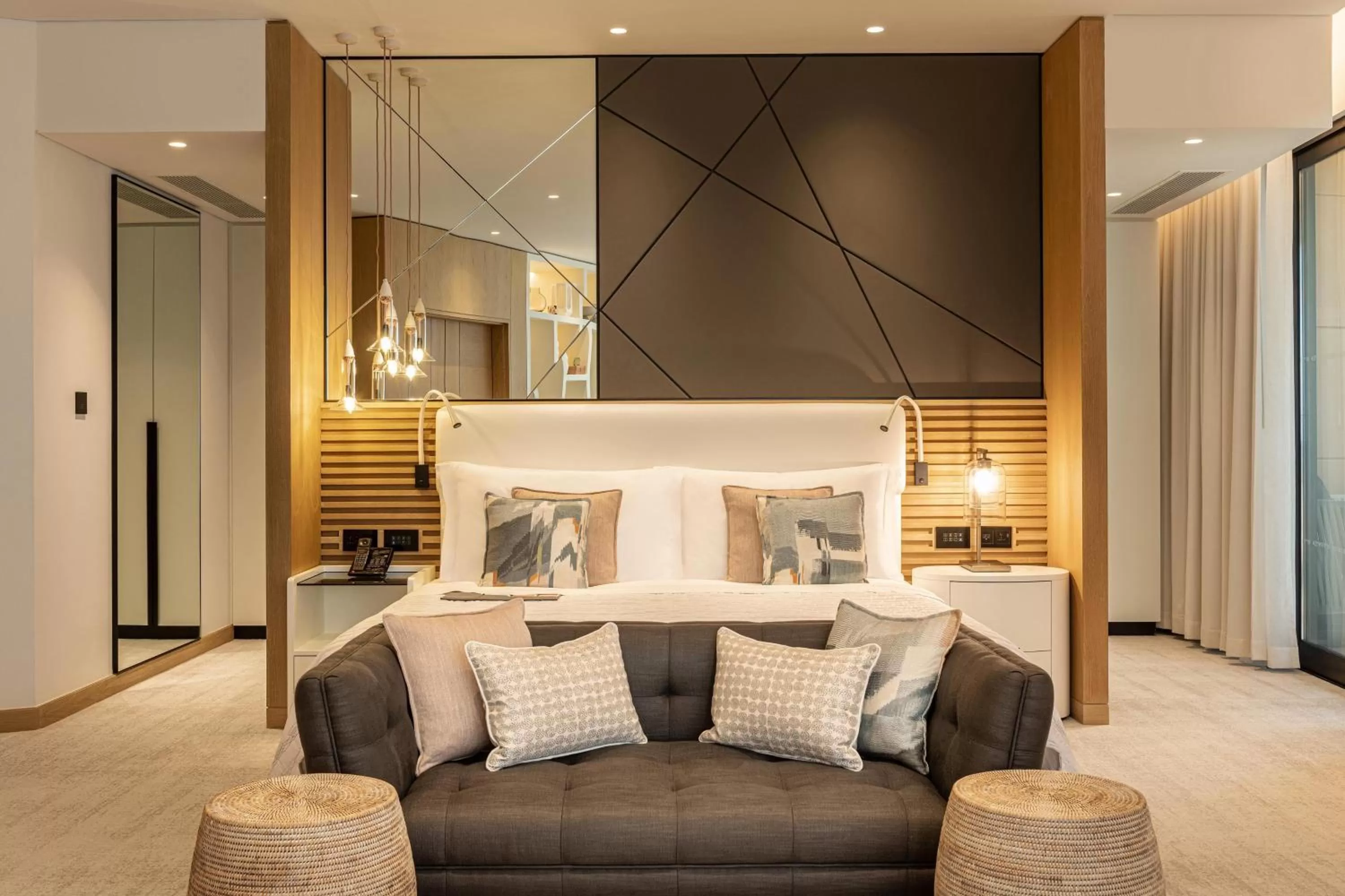 Photo of the whole room in Le Royal Meridien Beach Resort & Spa Dubai