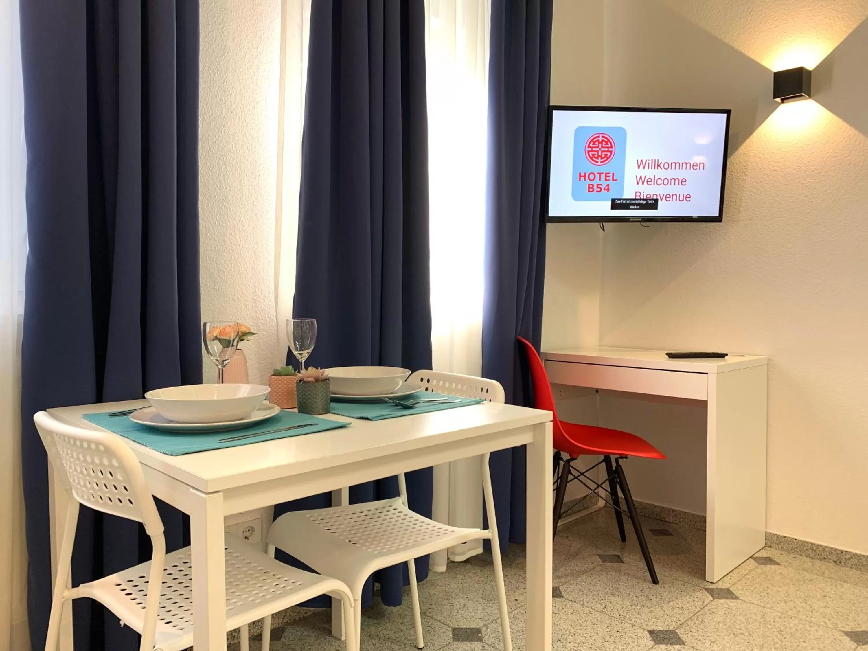 Hotel B54 Heidelberg City