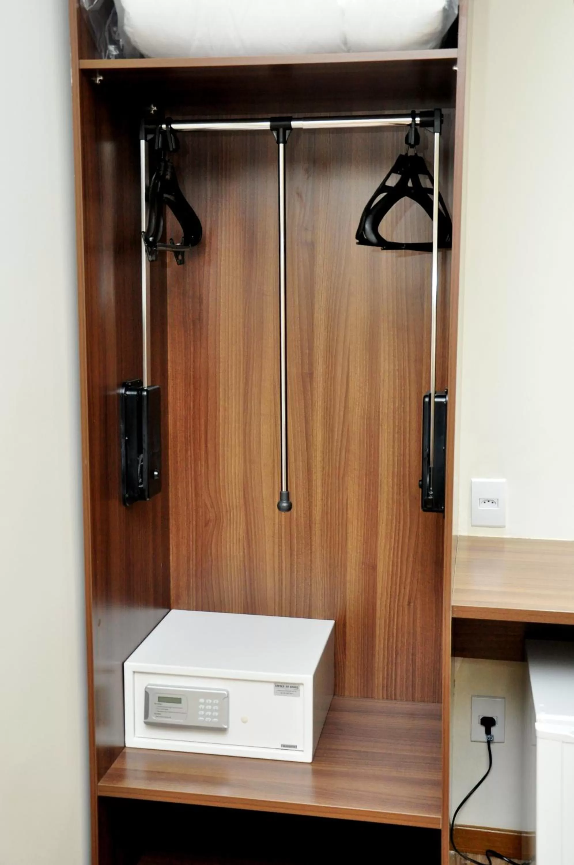 Decorative detail in Hotel Mohave