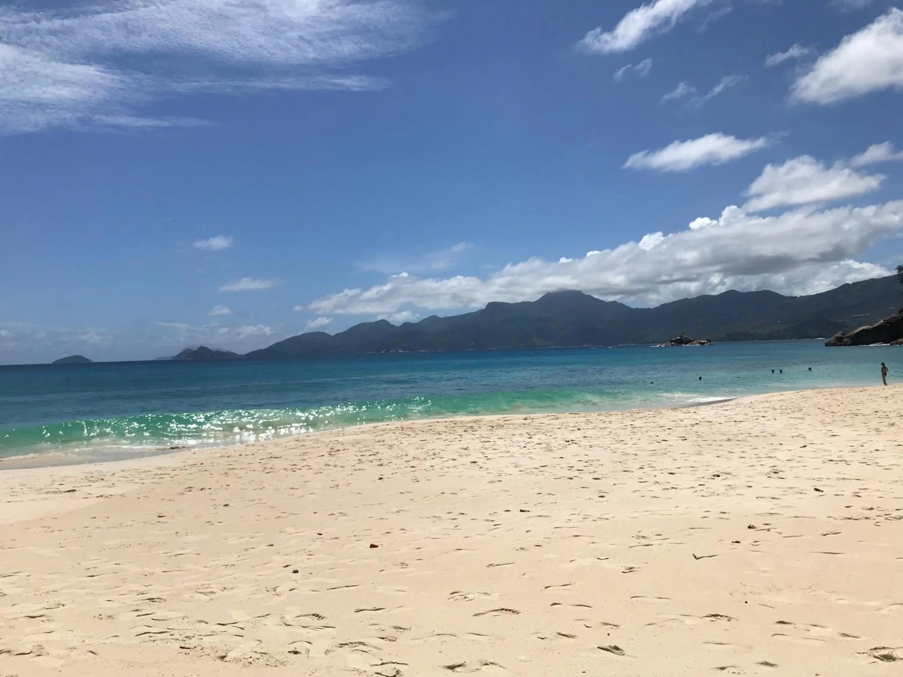 Beach in Forest Lodge