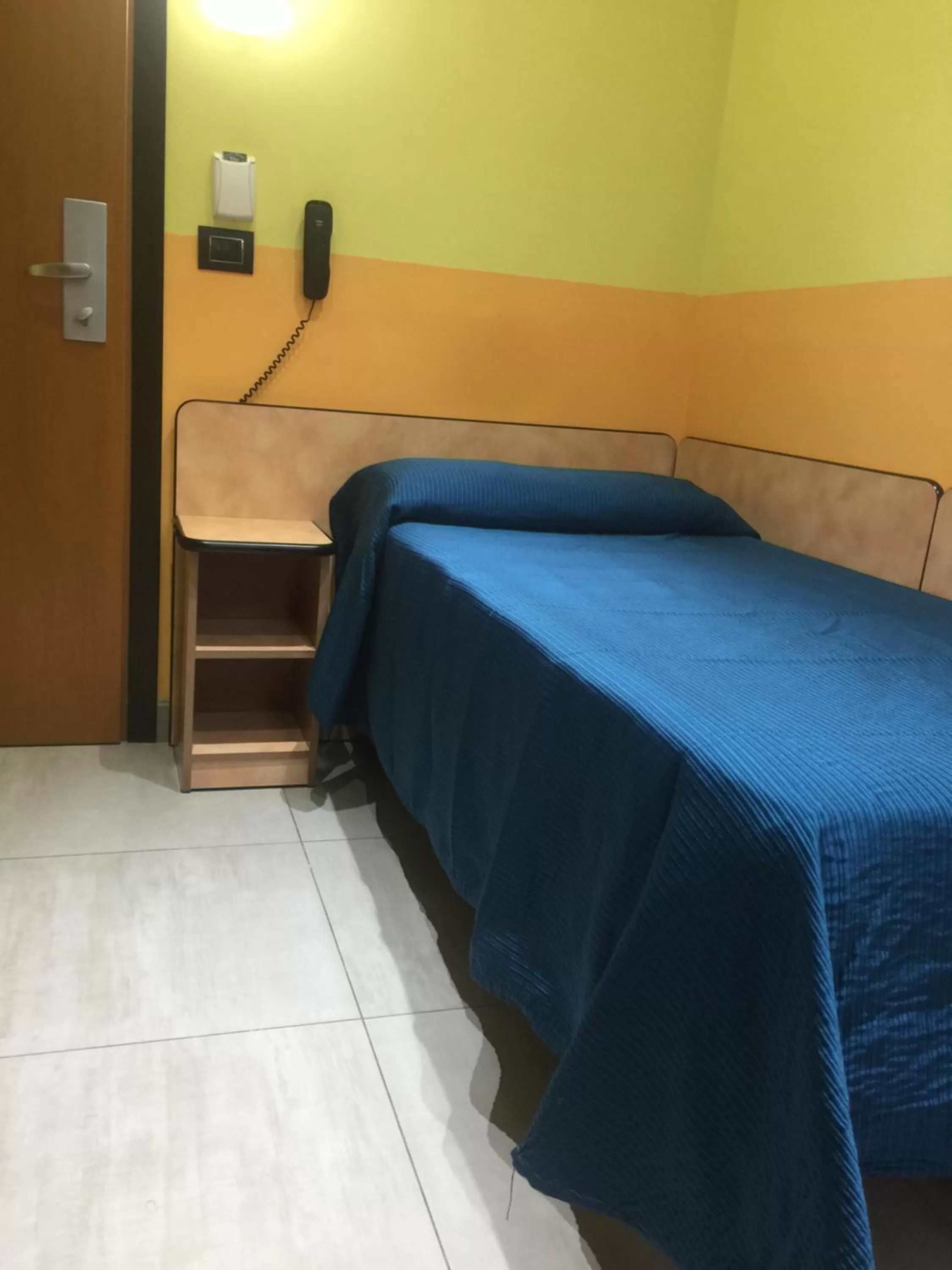 Single Room in Hotel Roma