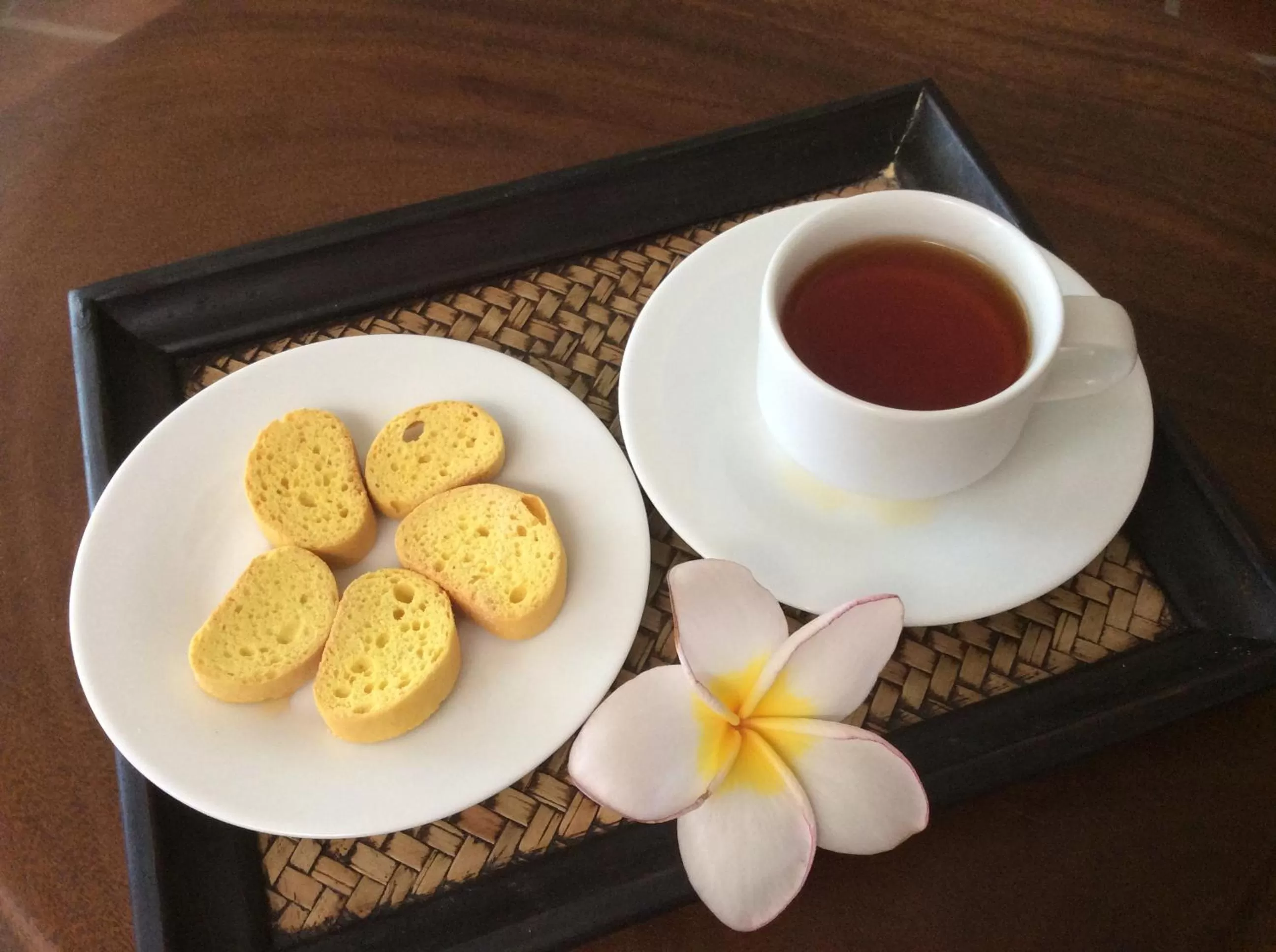 Food and drinks in Coza Ceylon