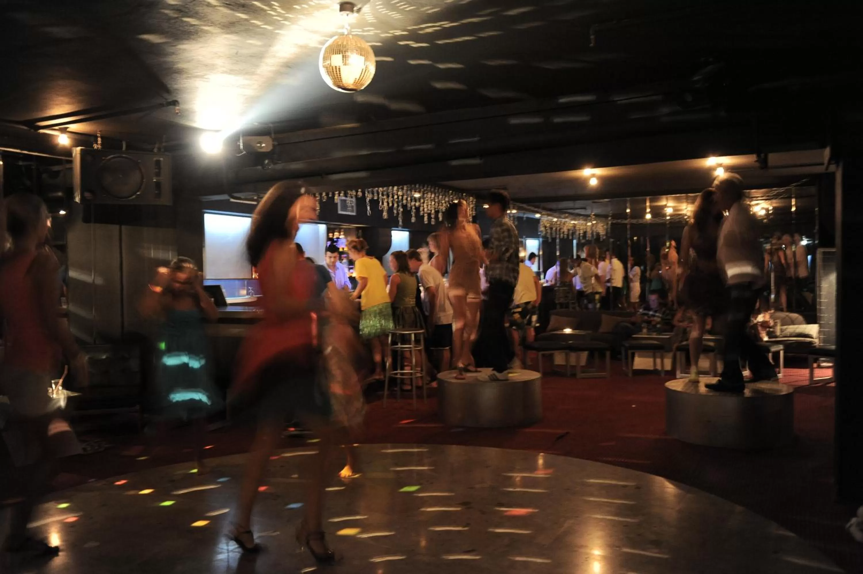 Nightclub / DJ in King Saron Hotel Resort