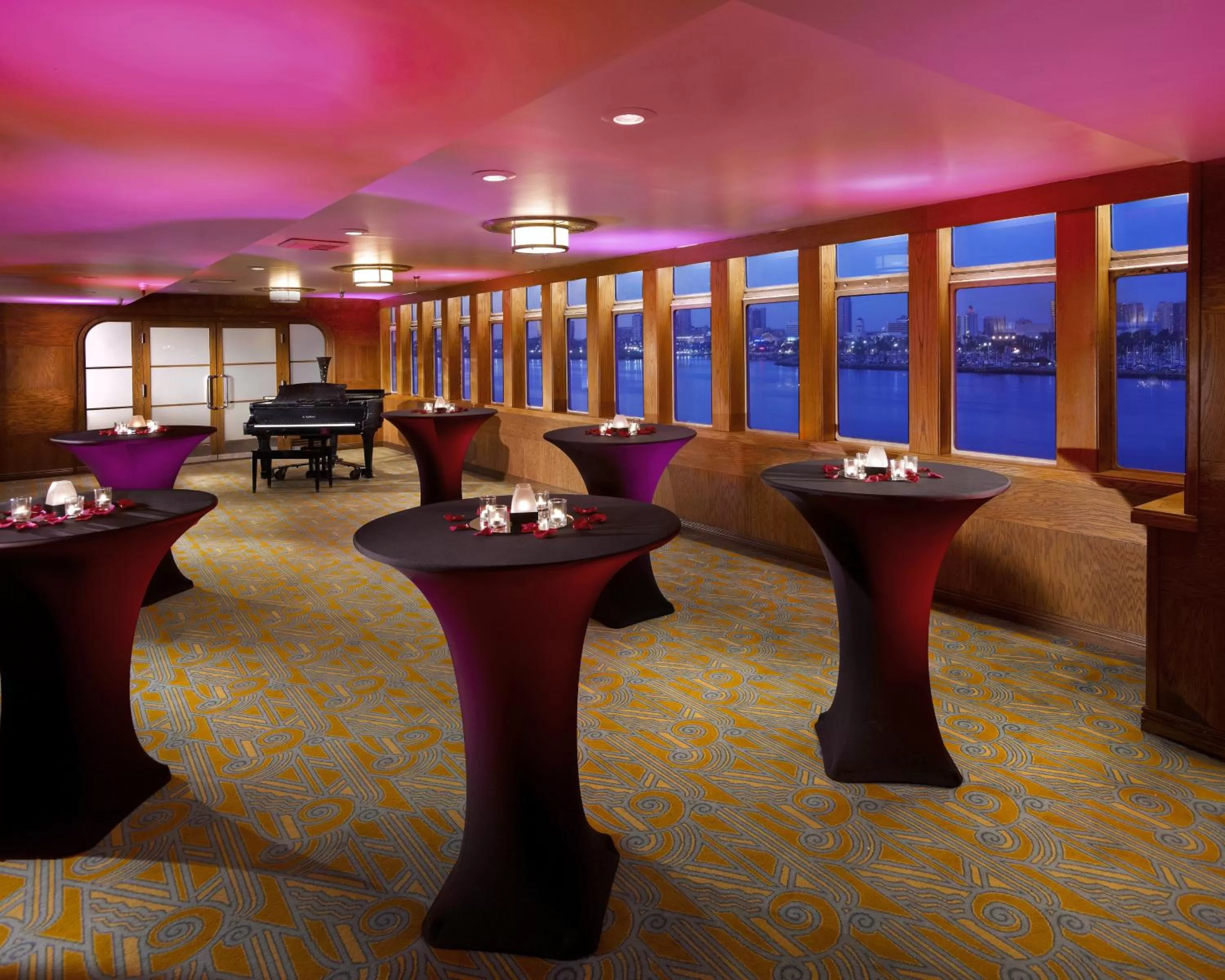 Banquet/Function facilities in The Queen Mary