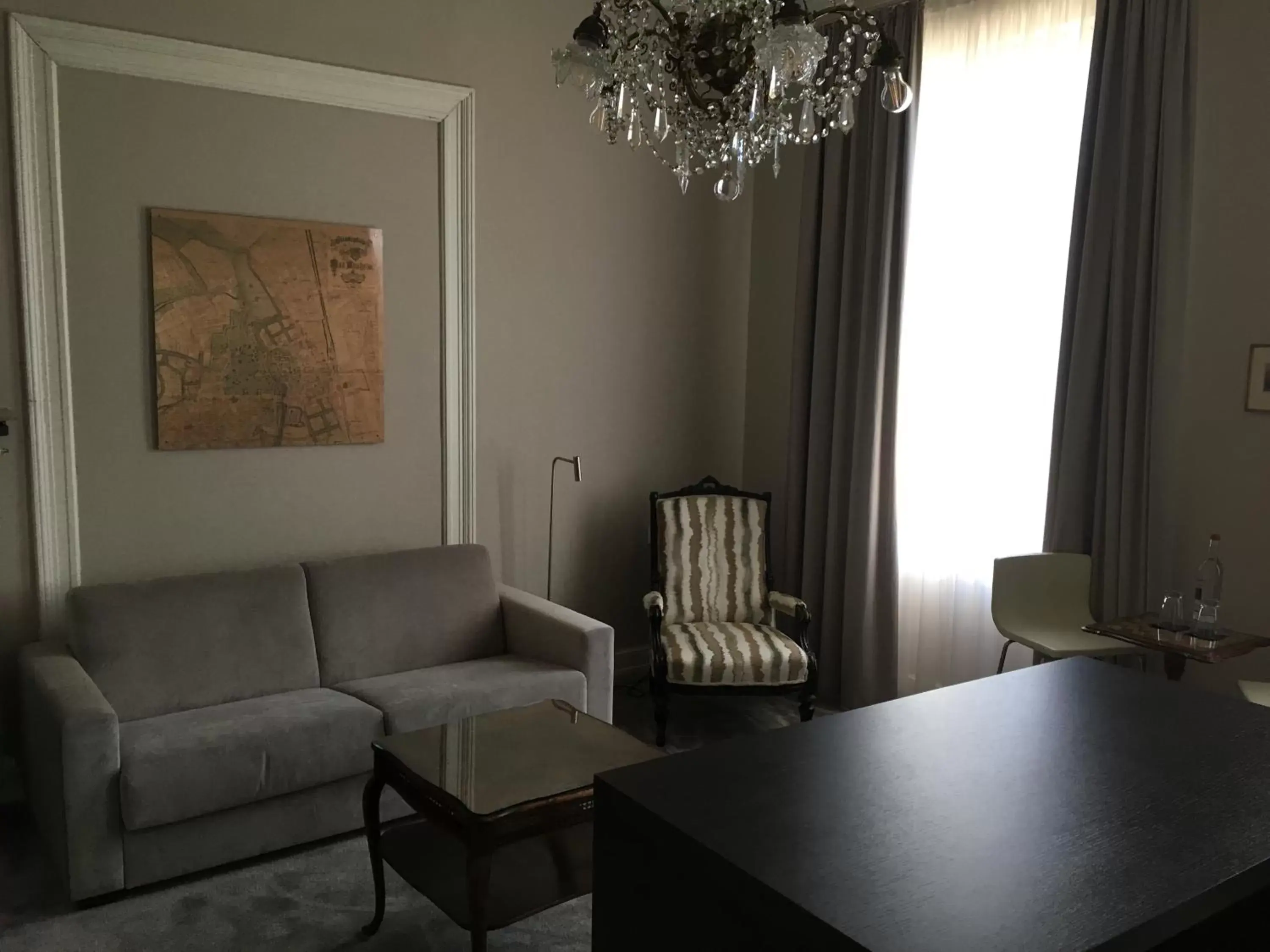 Suite - single occupancy in Hotel Villa Grunewald Suite - single occupancy in Hotel Villa Grunewald