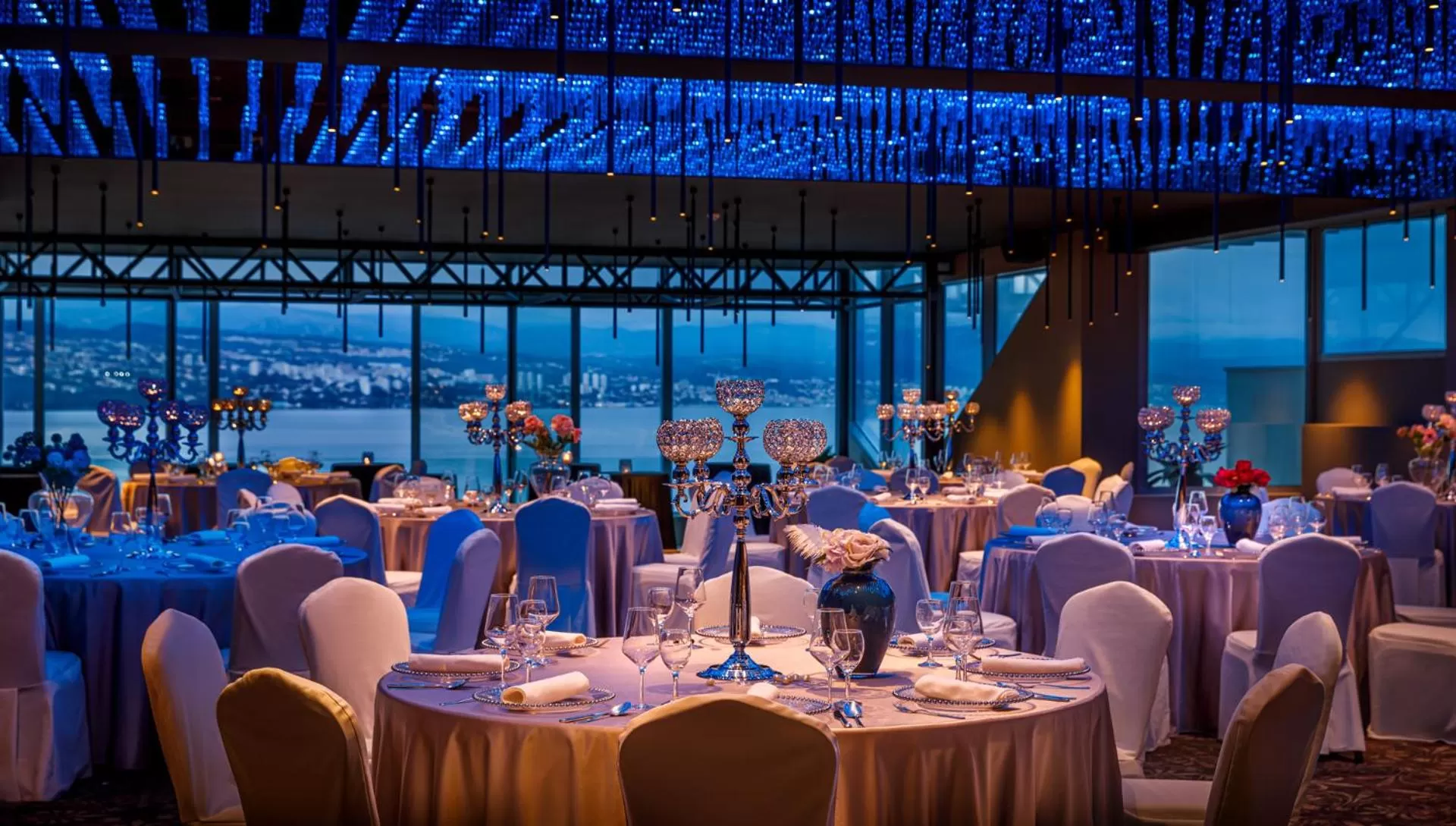 Banquet/Function facilities in Grand Hotel Adriatic