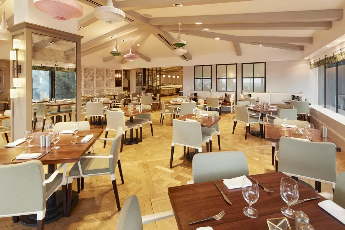 Restaurant/places to eat in The London West Hollywood at Beverly Hills