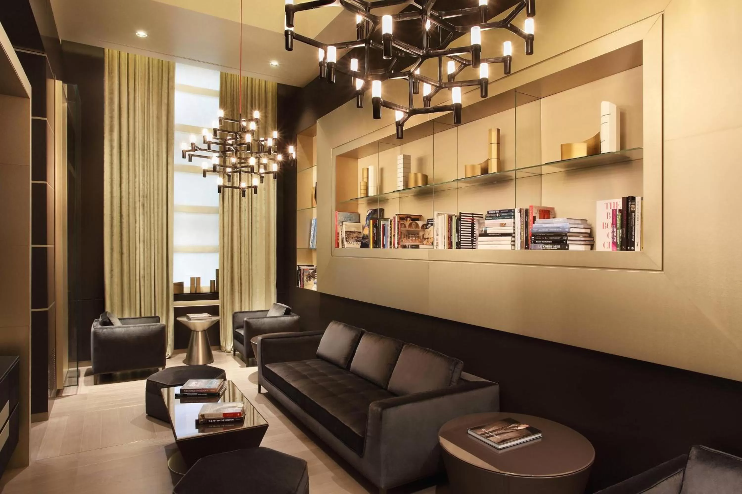 Restaurant/places to eat in Excelsior Hotel Gallia, a Luxury Collection Hotel, Milan