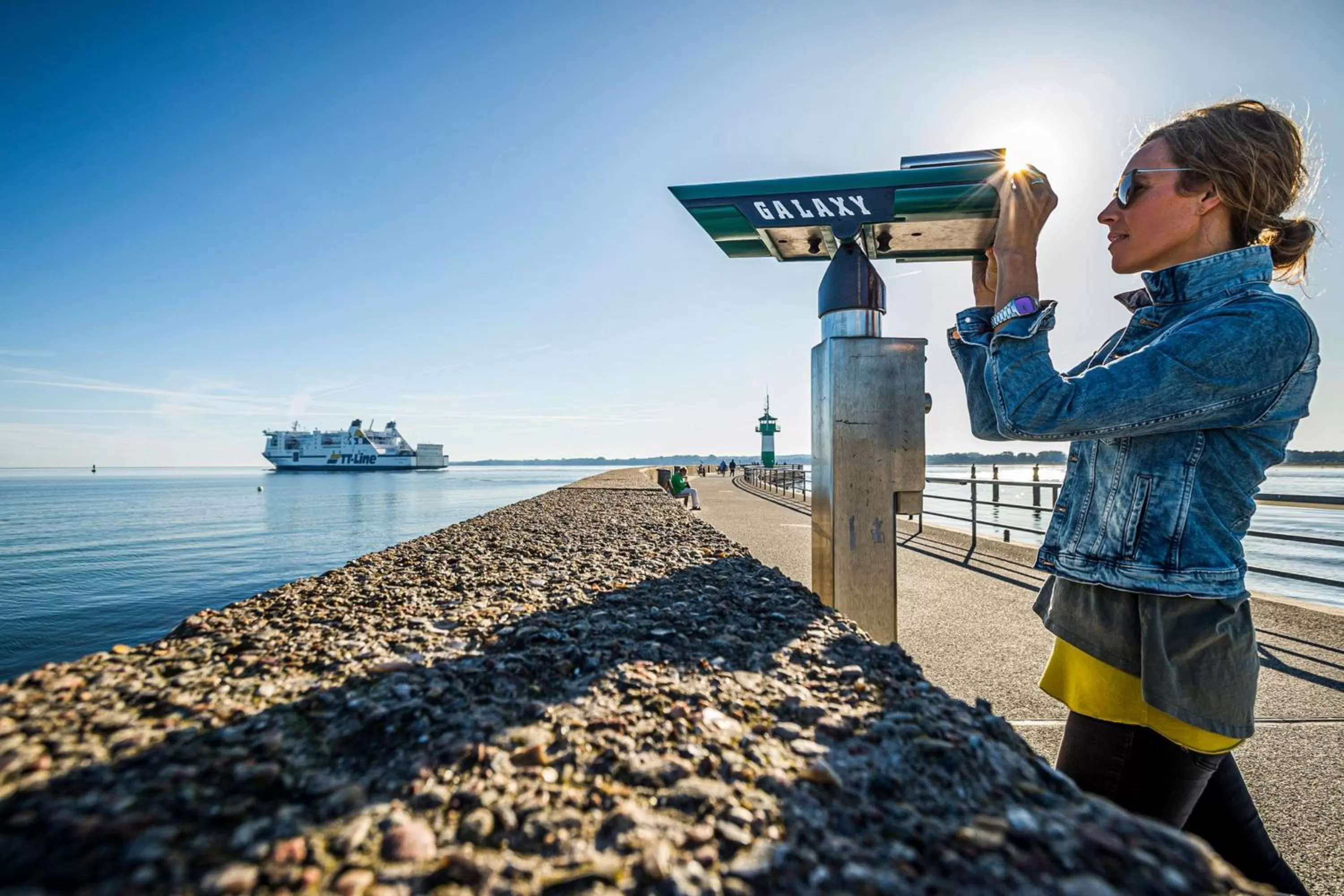 Area and facilities in Holiday Inn Lübeck by IHG