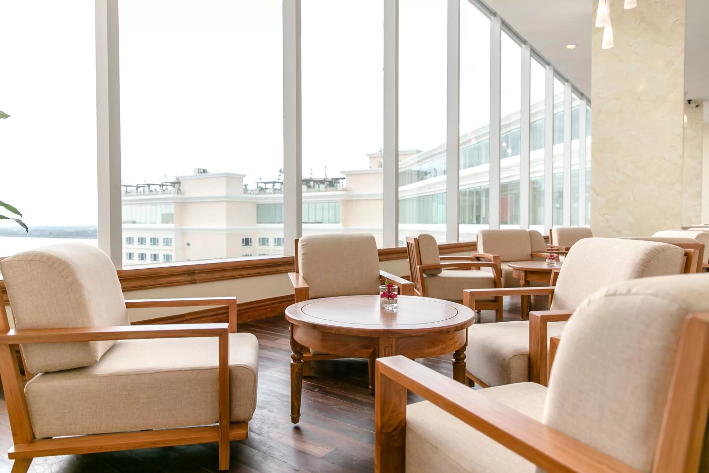 Restaurant/places to eat in Sokha Phnom Penh Hotel