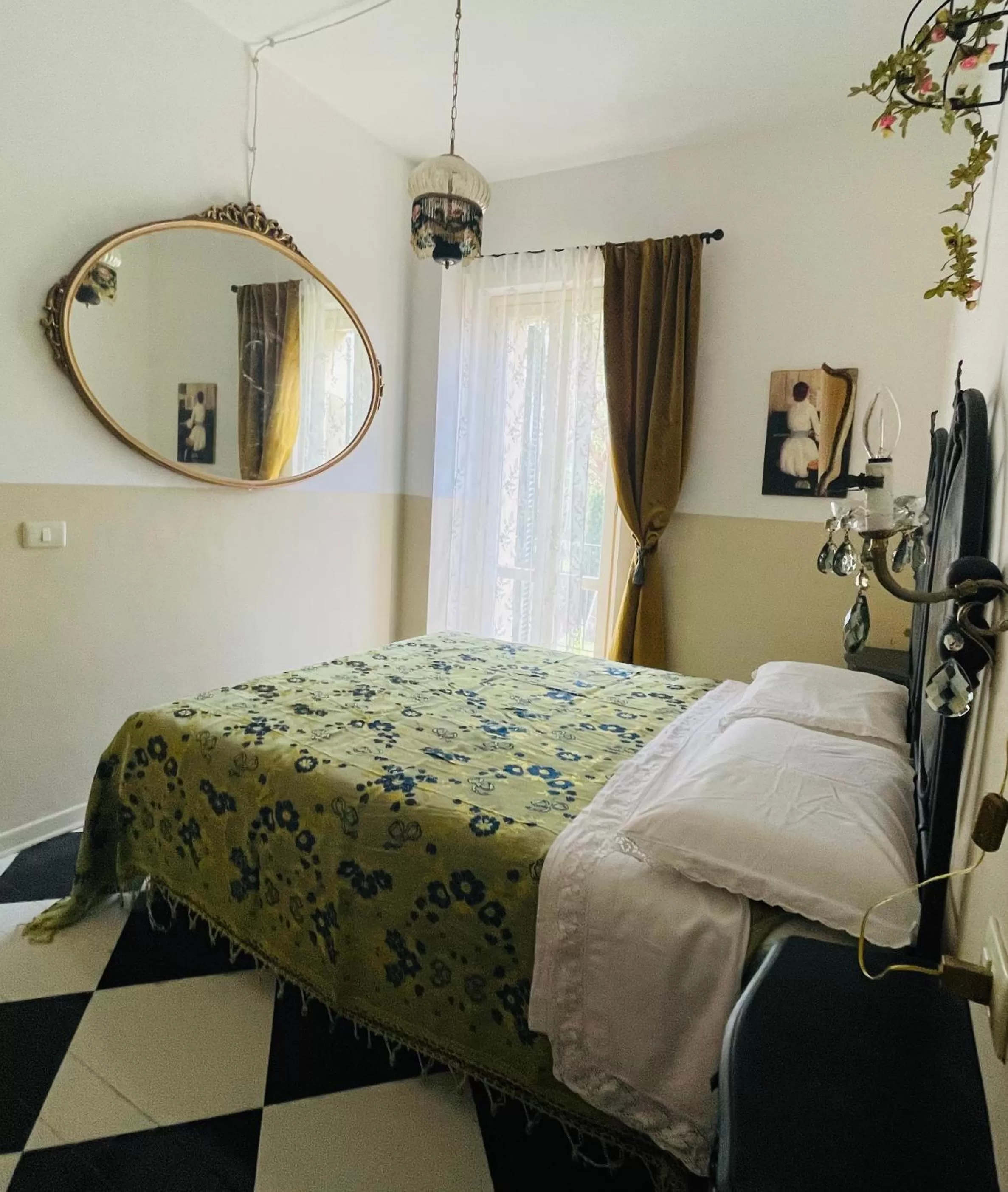 Bedroom, Bed in Mapepa Village apartments