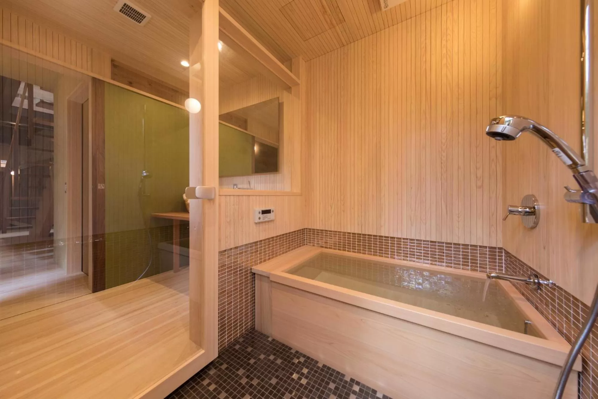 Bathroom in Hotel Koo Otsuhyakucho