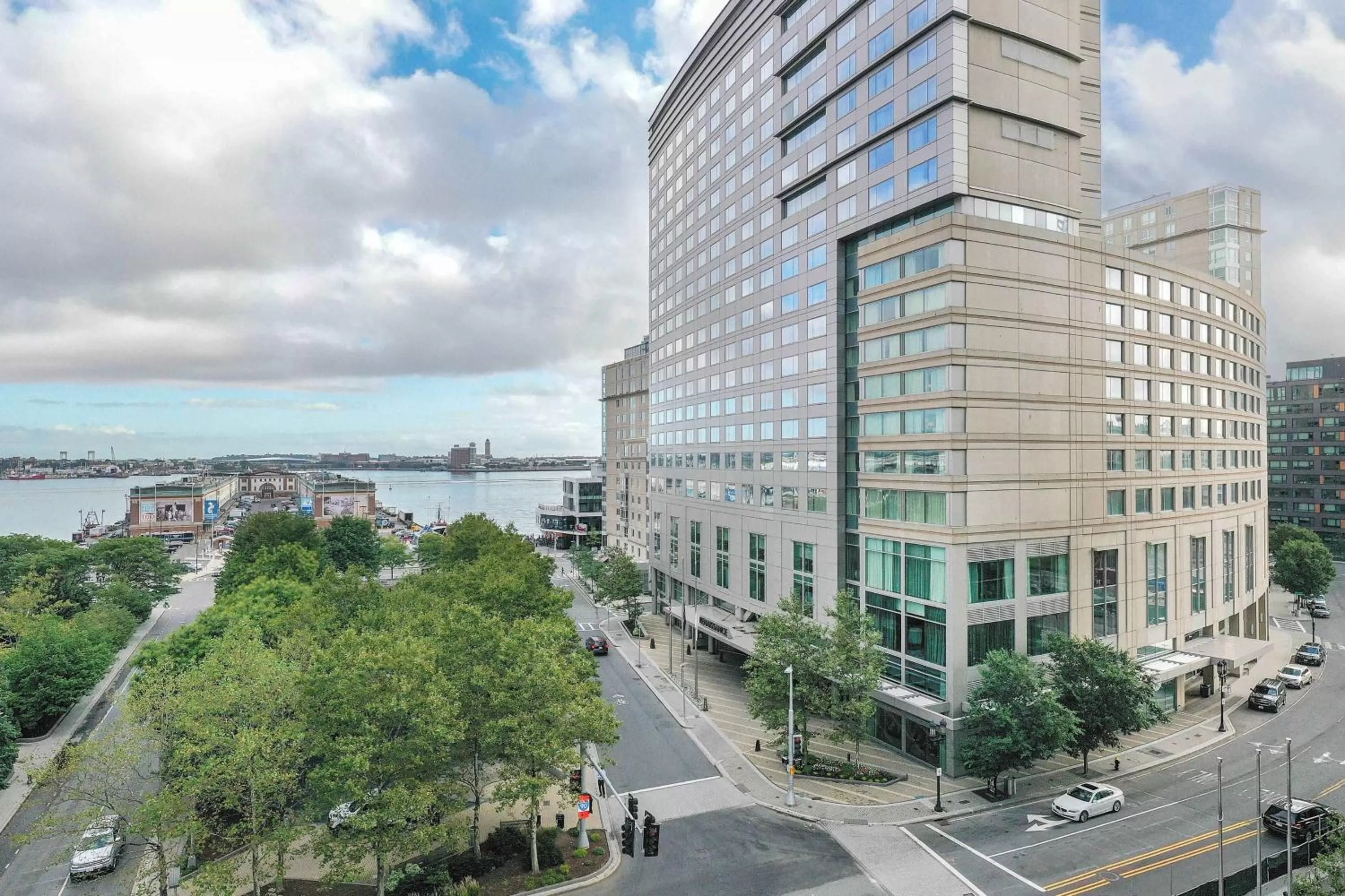 Renaissance Boston Seaport District
