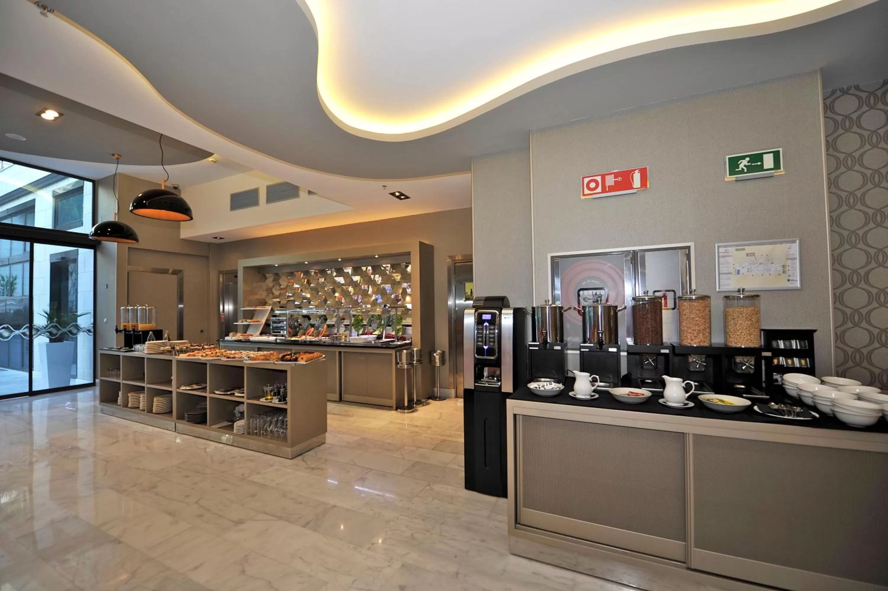 Meeting/conference room in Hotel Indigo Barcelona - Plaza Catalunya 4Sup by IHG