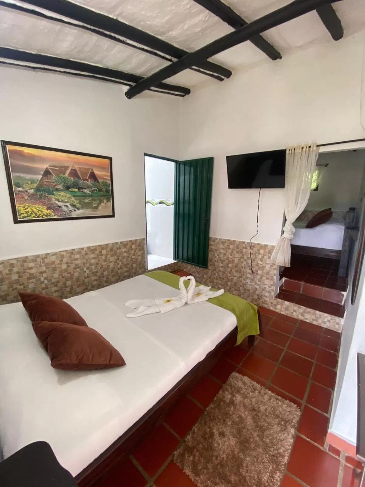 Hotel Campestre la Loma curiti