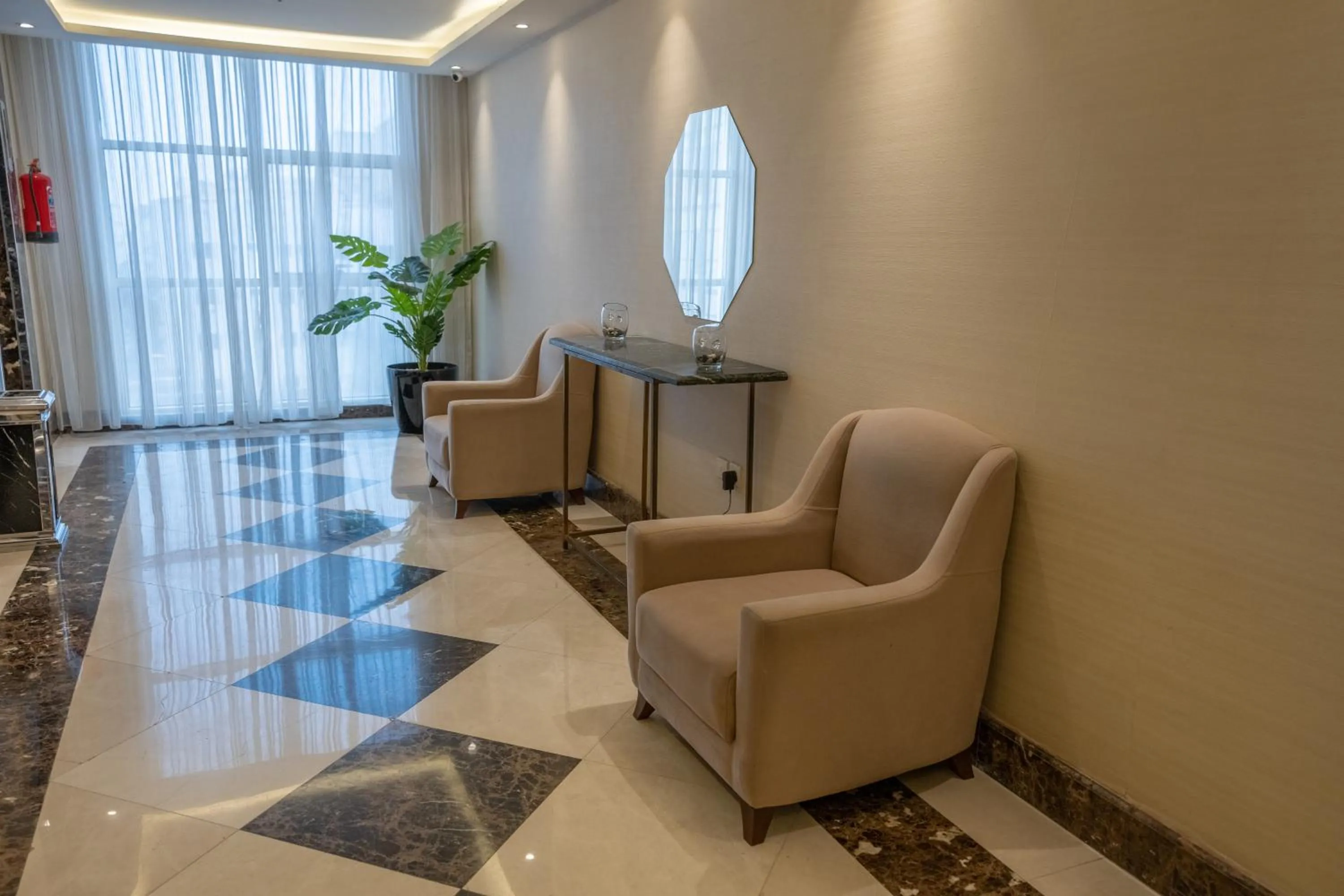 Property building in Rosemond Al Hamra