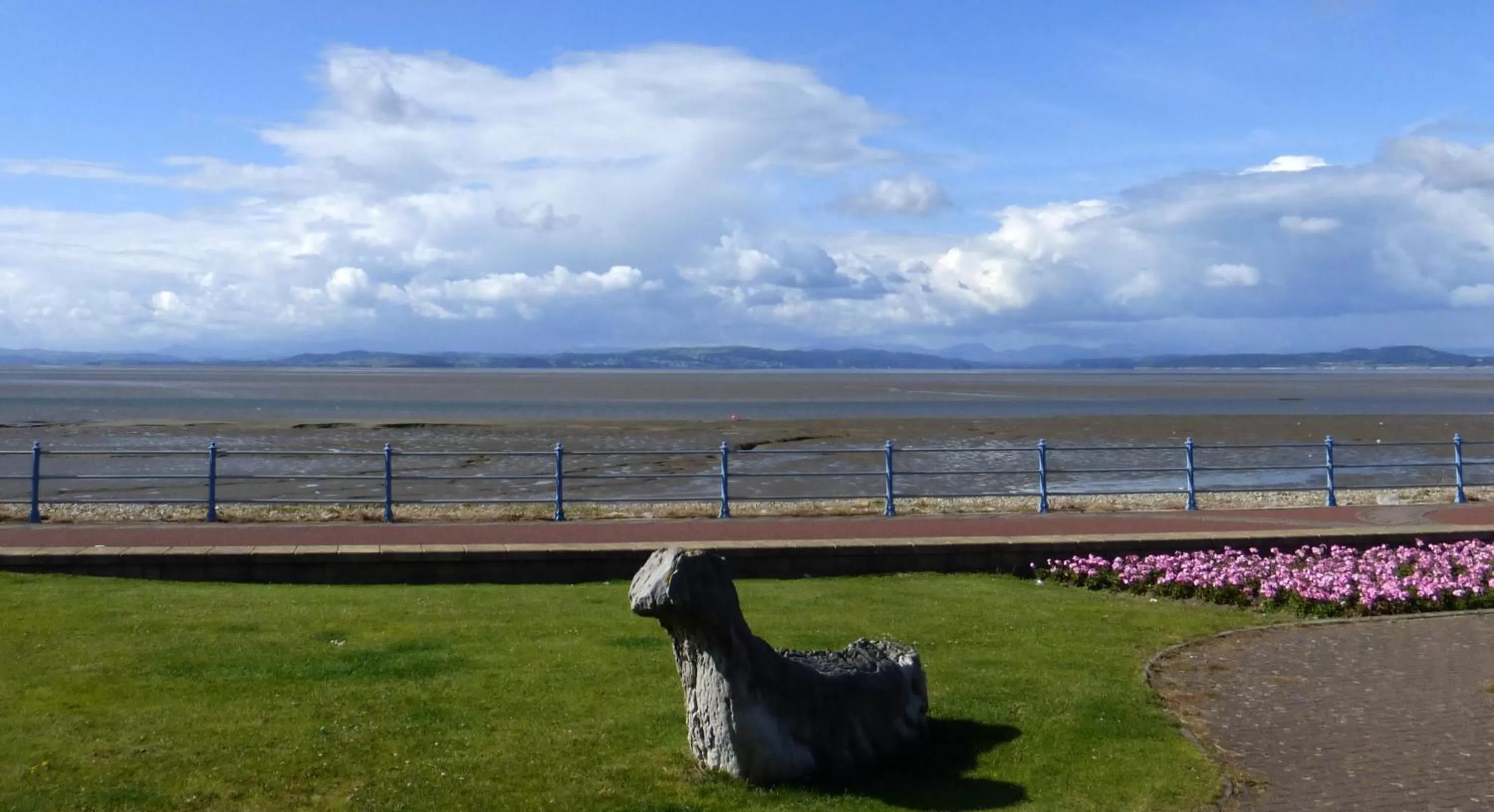 Natural landscape in Best Western Lancaster Morecambe Lothersdale Hotel