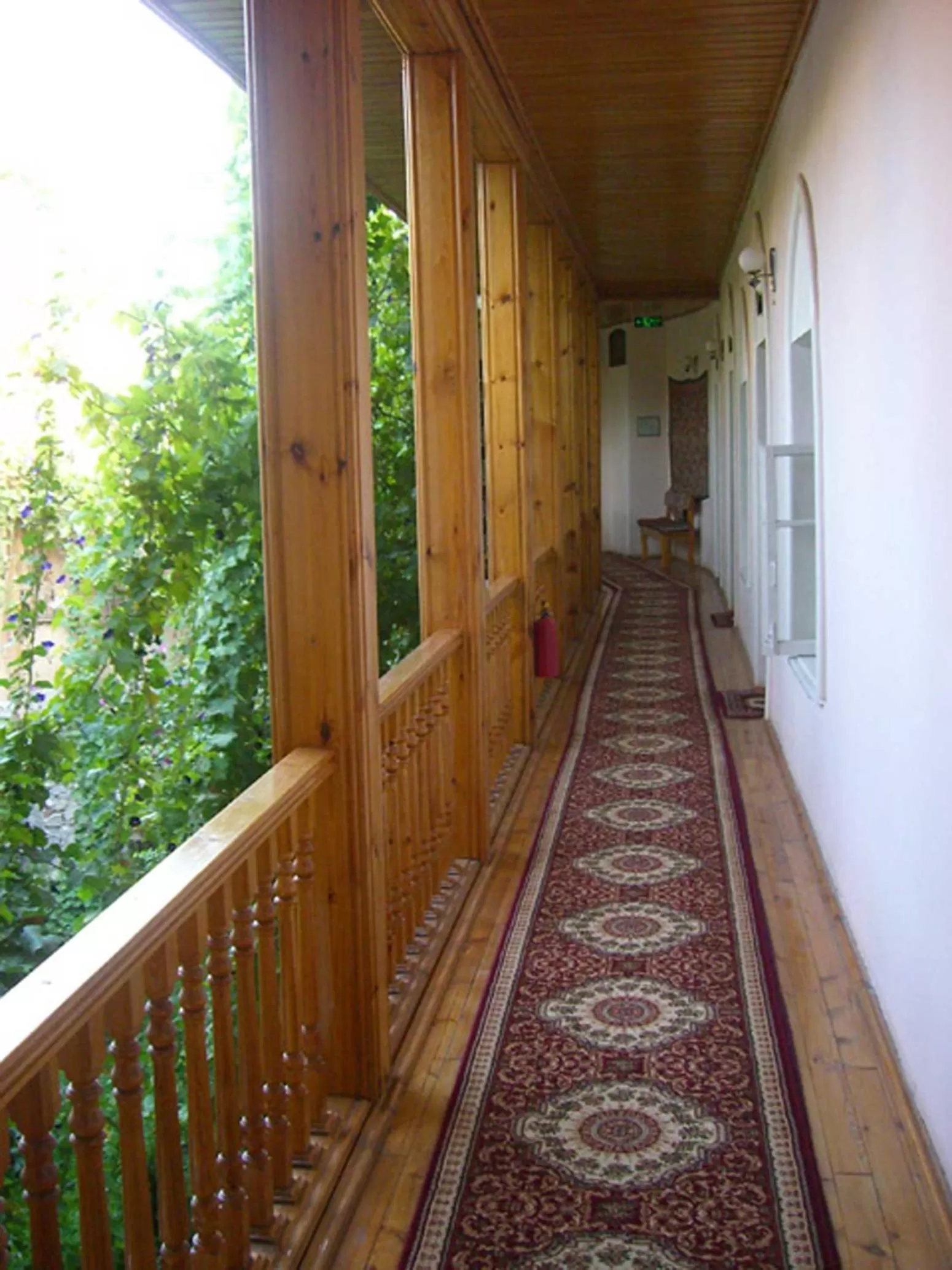 Balcony/Terrace in Jahongir