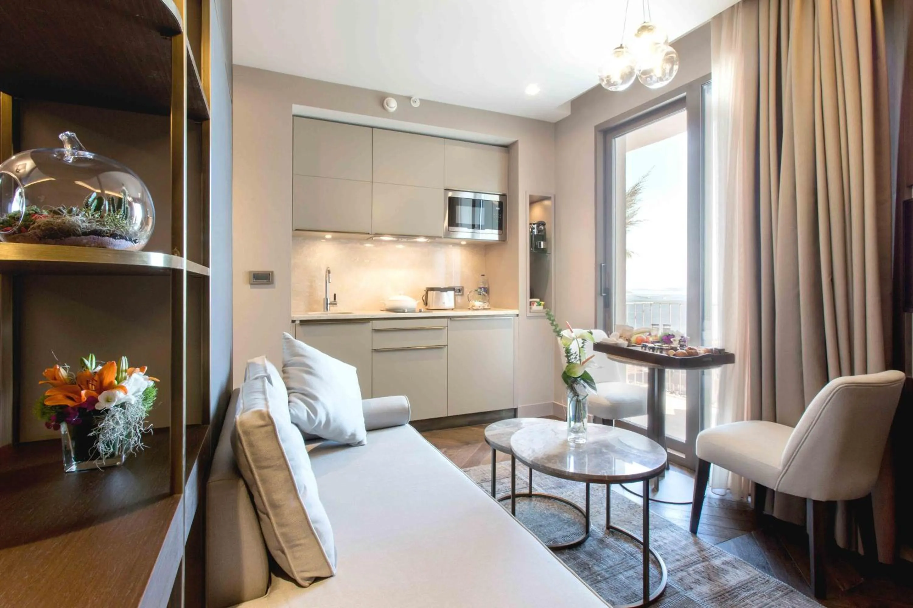 TV and multimedia in Noble22 Suites-Special Category