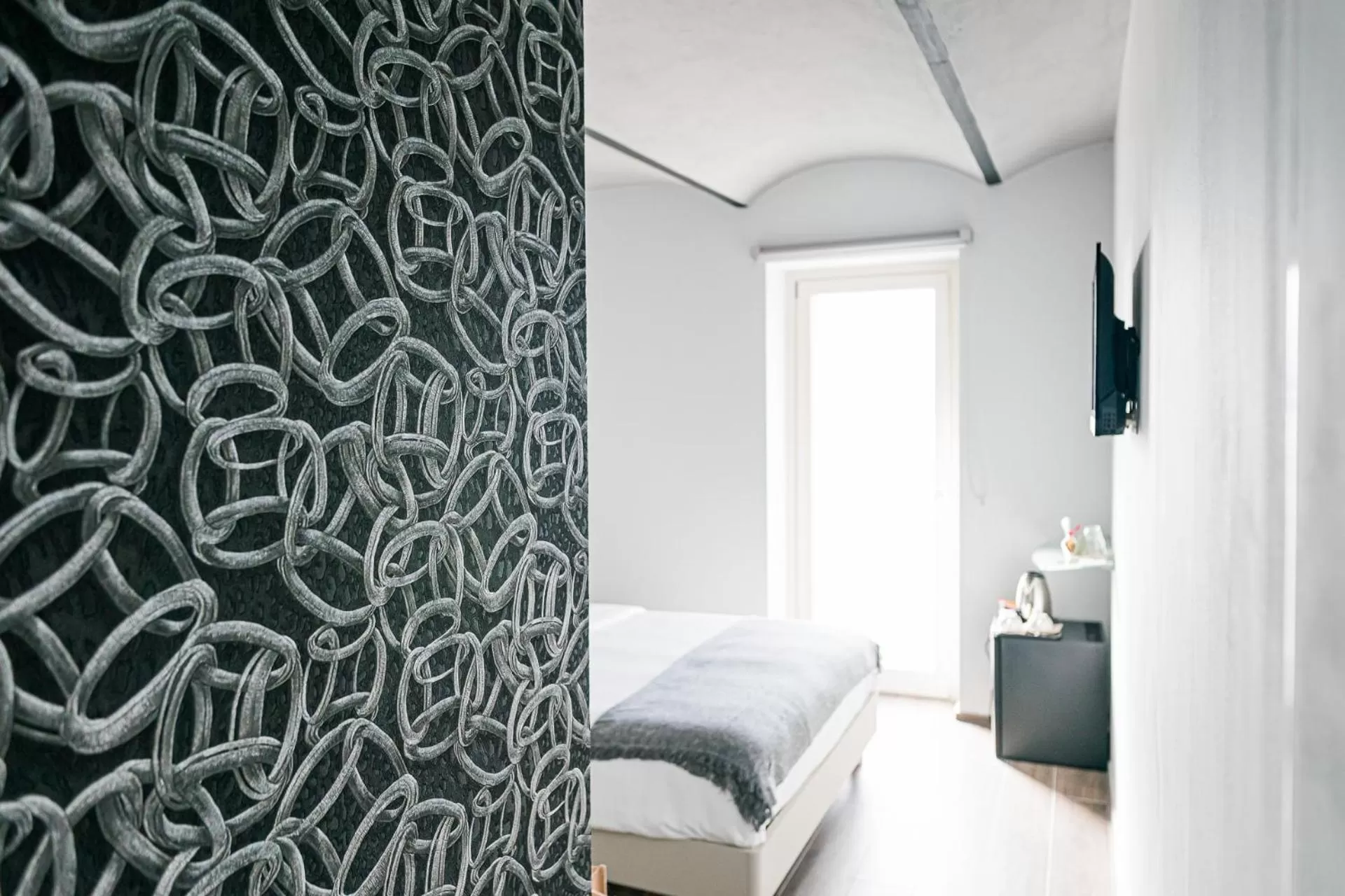 Bedroom, Bed in La Tenuta di Santo Stefano Agri Resort & Spa