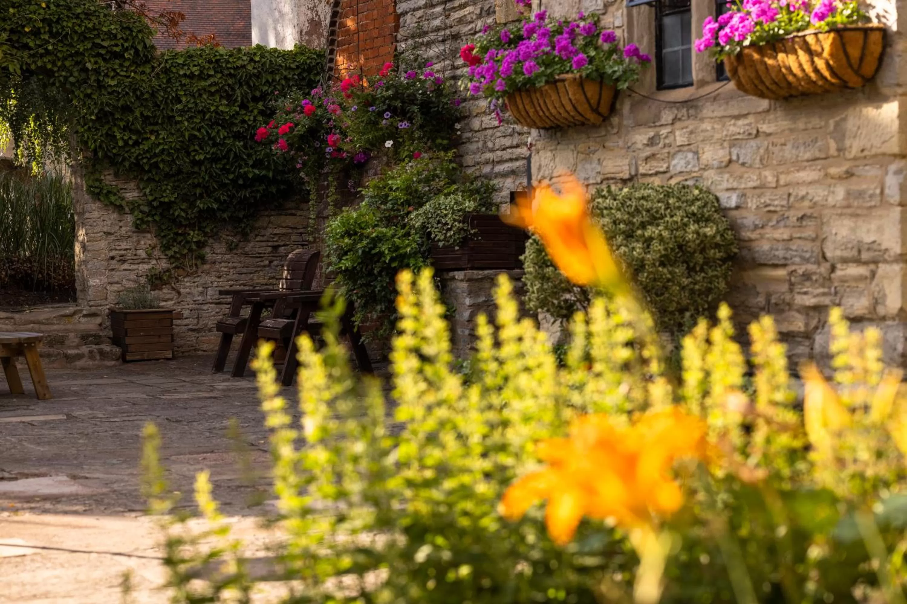 Karma Salford Hall Hotel