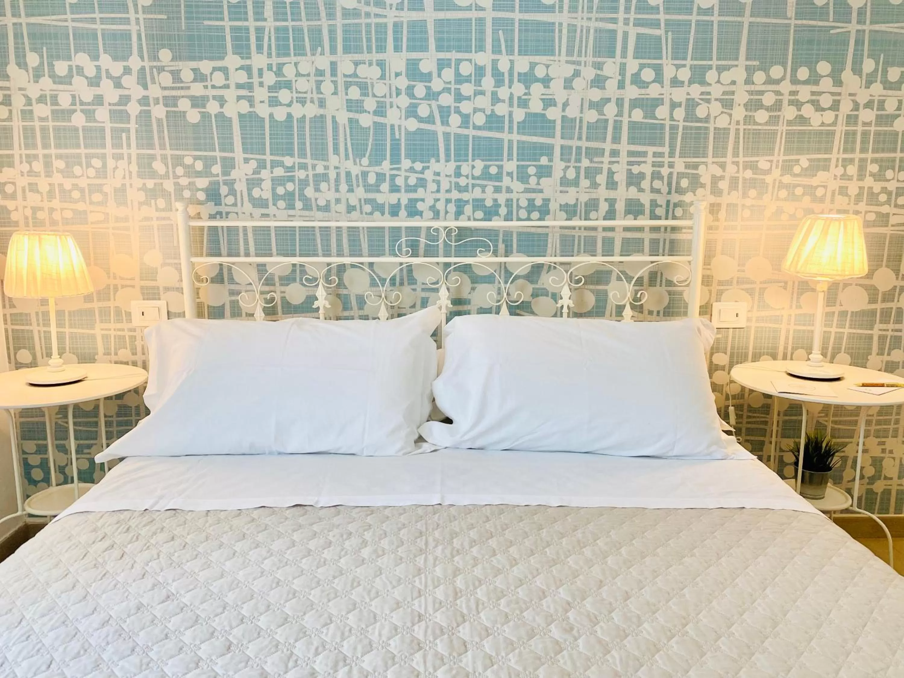 Standard Double Room in Borgo Incoronata B&B