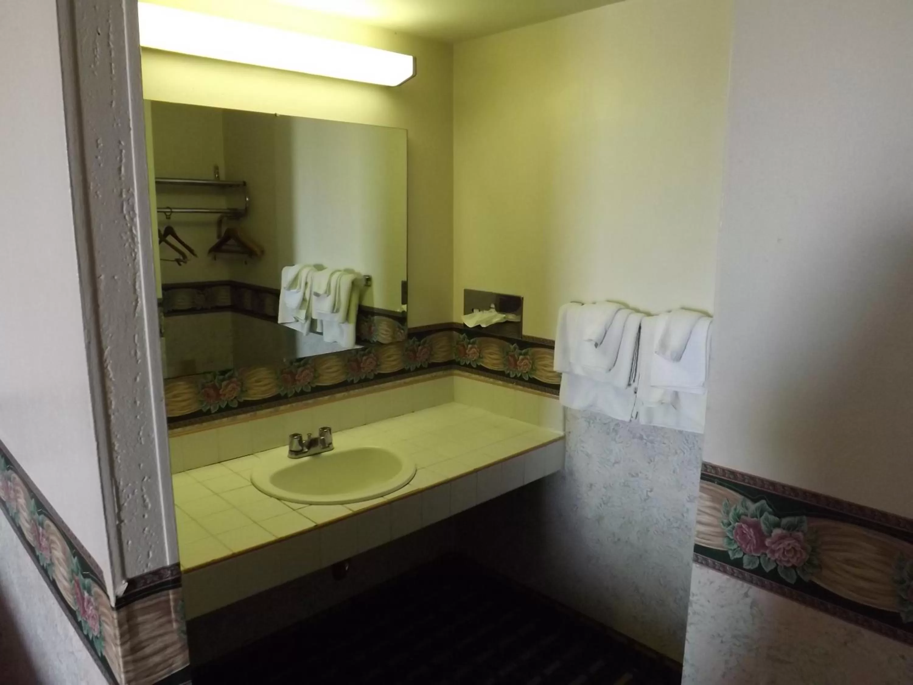 Bathroom in Ramada by Wyndham Sterling