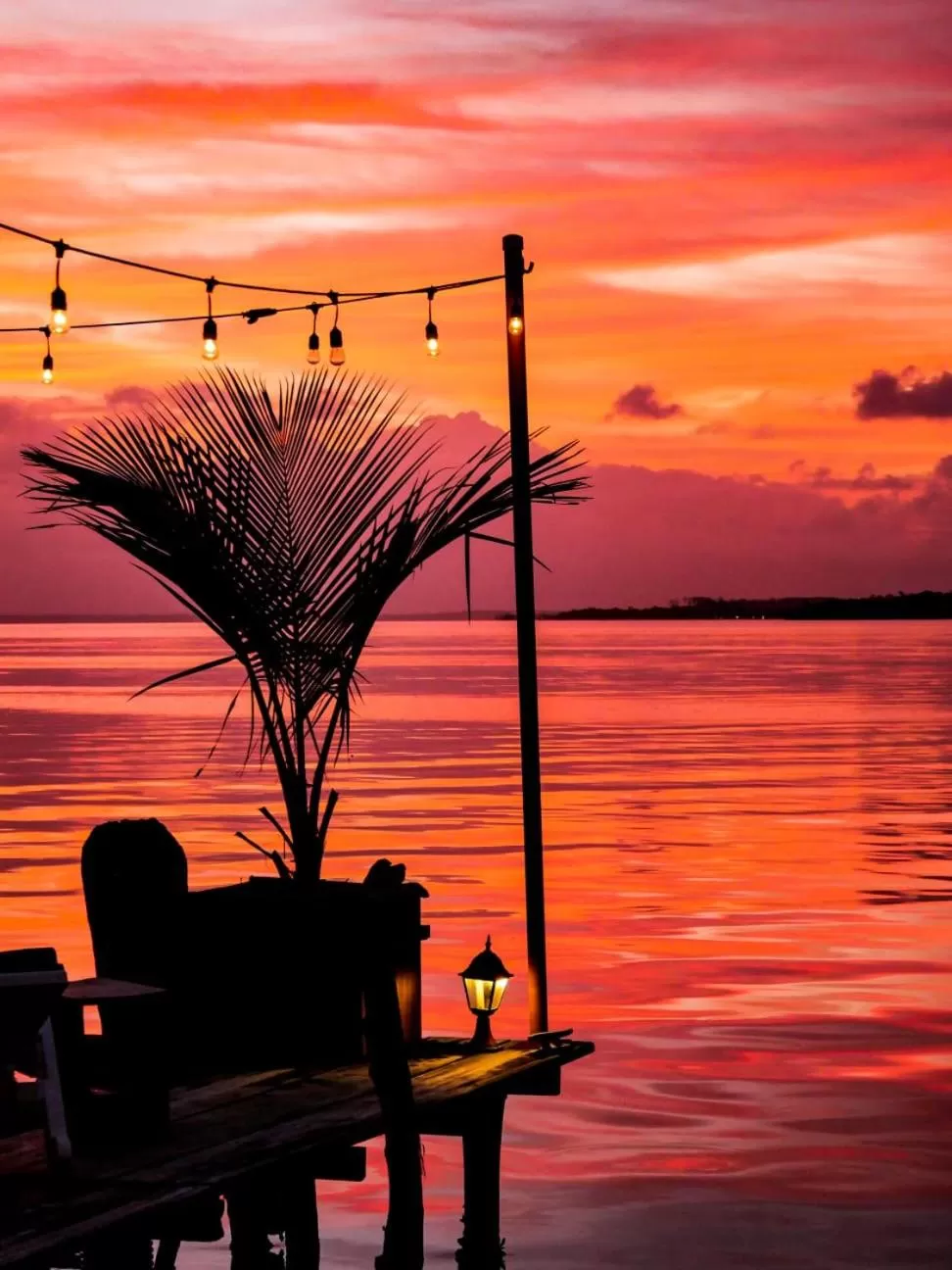 Sea view in Barrbra BnB Over The Sea