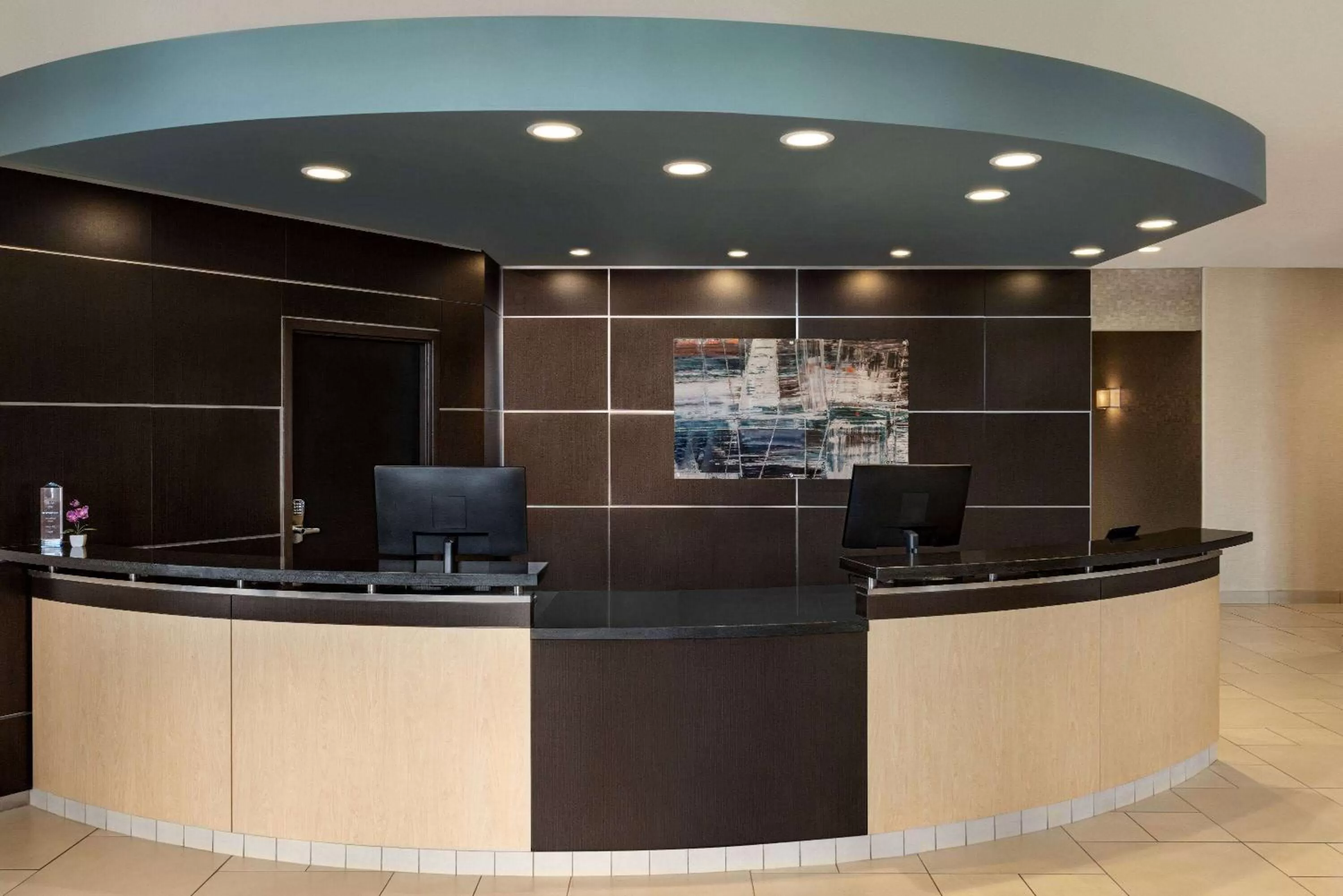 Lobby or reception in Wyndham Avon