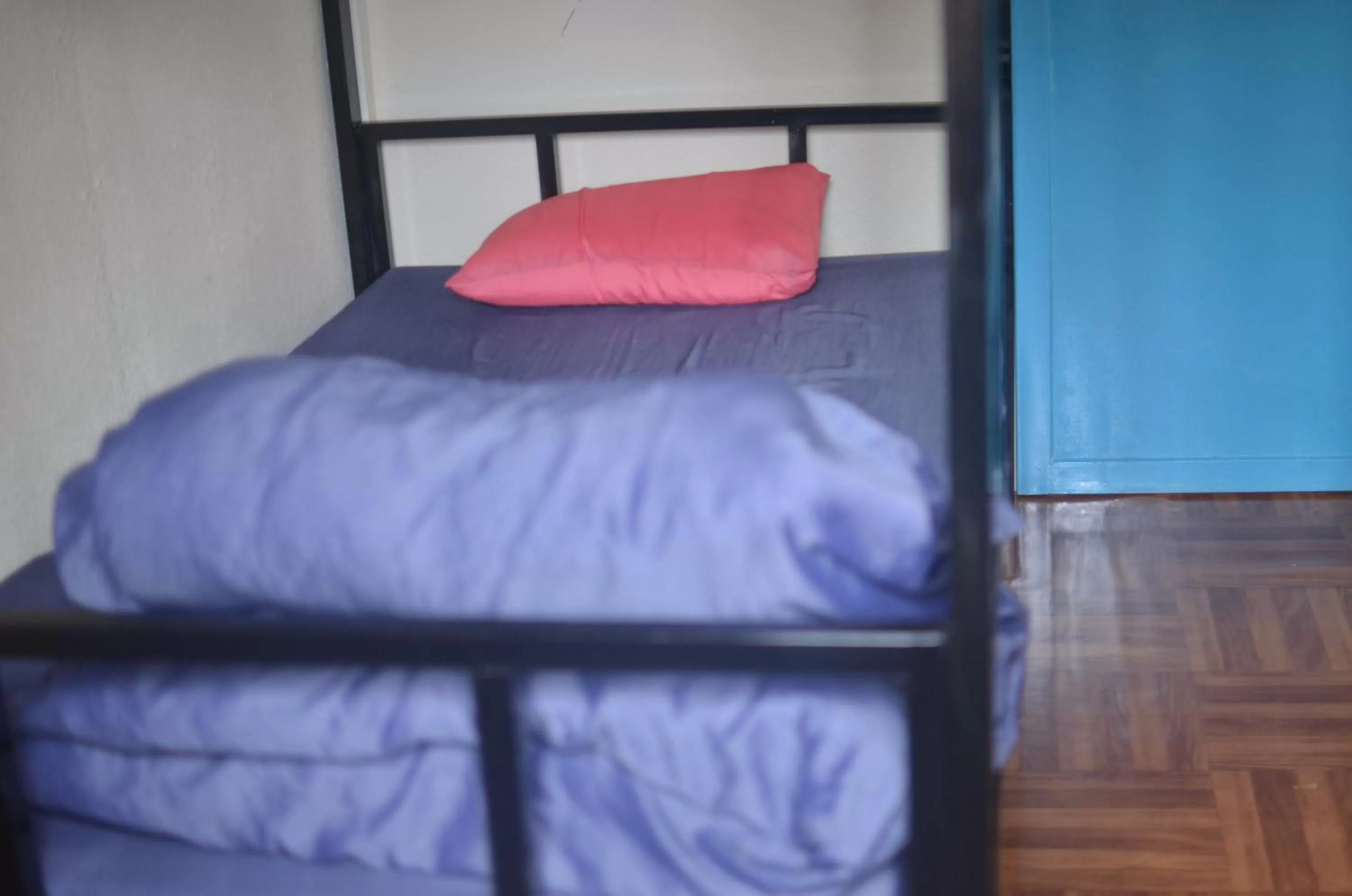 Bedroom, Bed in The Lake House Dalat