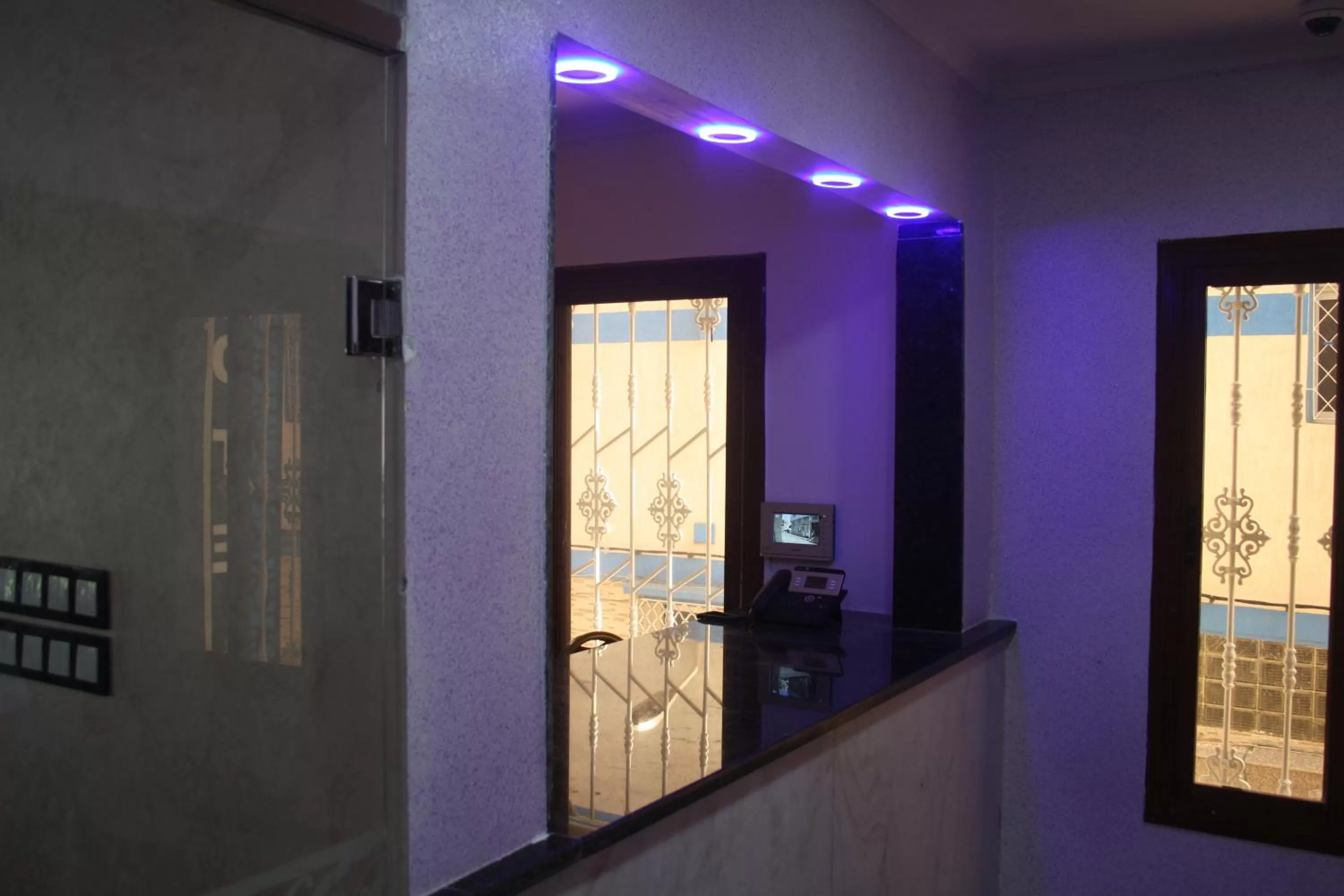 Lobby or reception in Hotel Salime Al Khozama