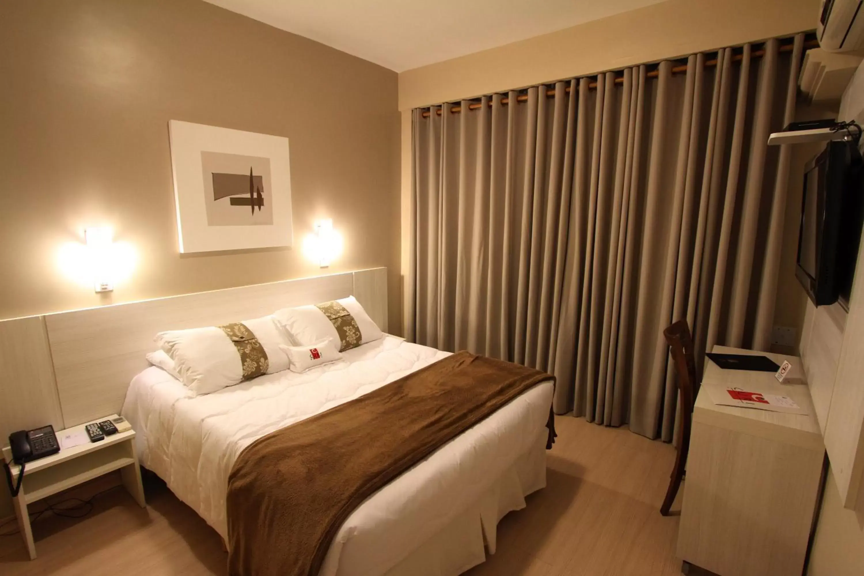 Superior Double Room - single occupancy in Hotel Curi Executive Superior Double Room - single occupancy in Hotel Curi Executive