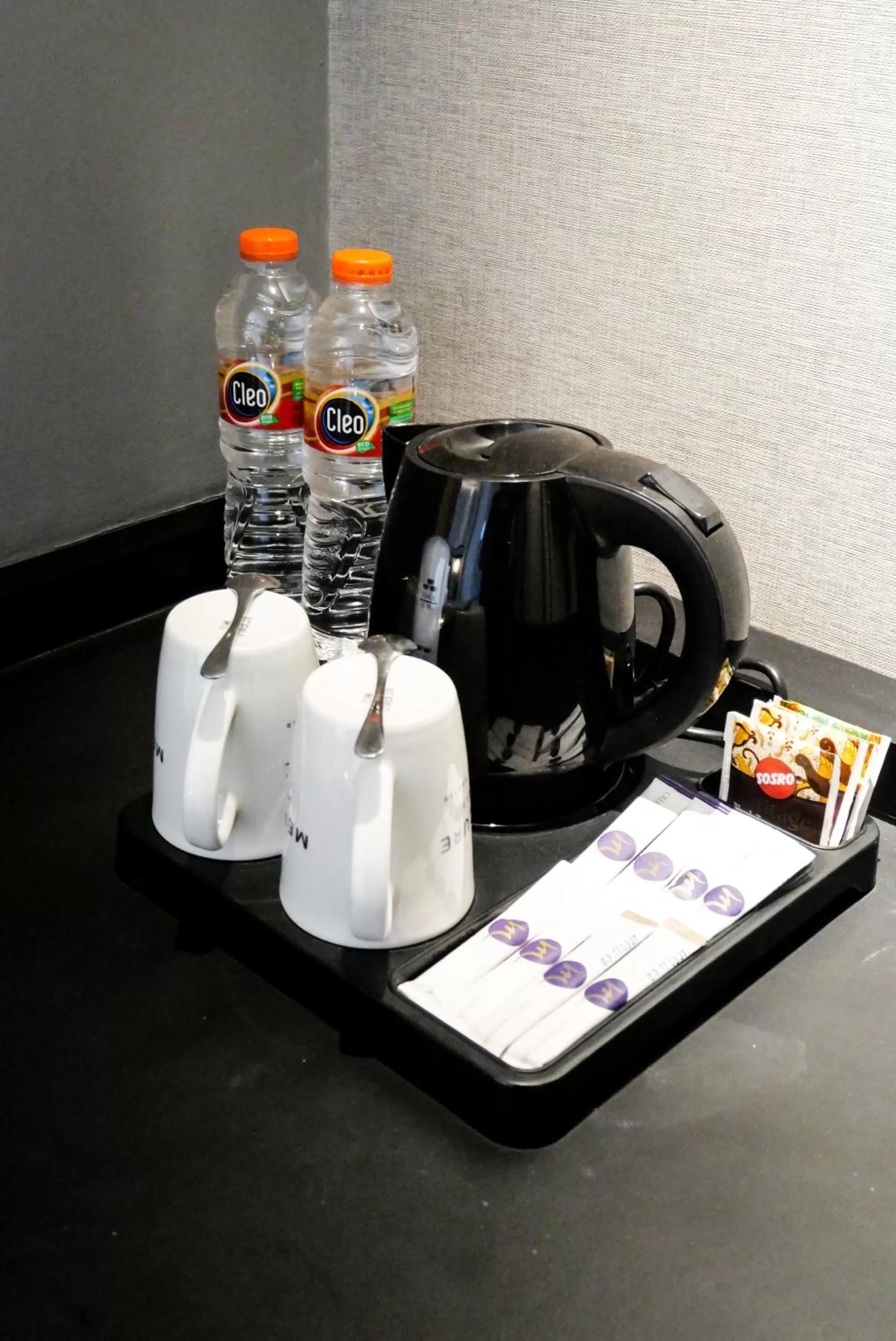 Coffee/tea facilities in Mercure Surabaya Manyar