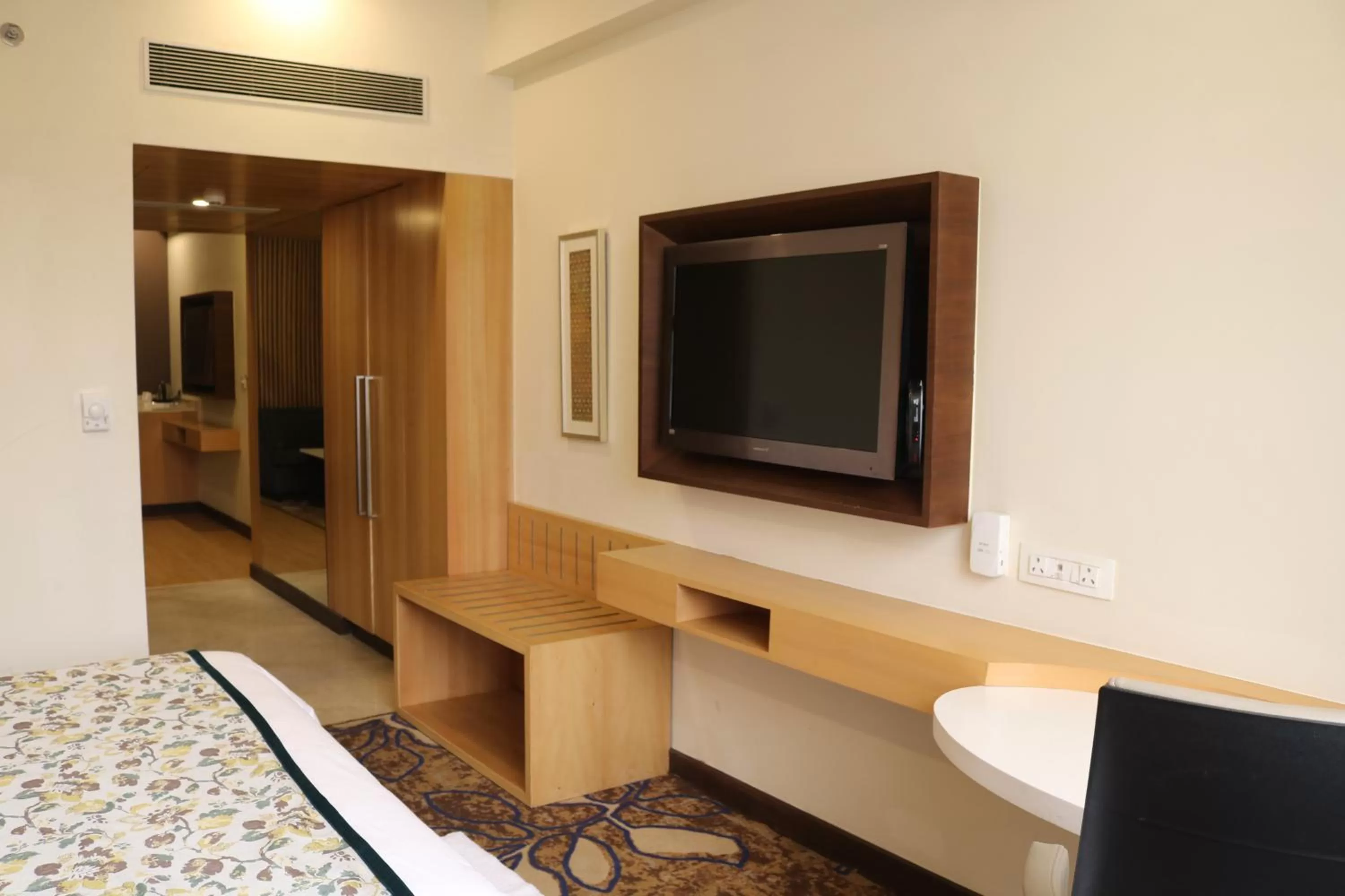 TV and multimedia in Radisson Srinagar