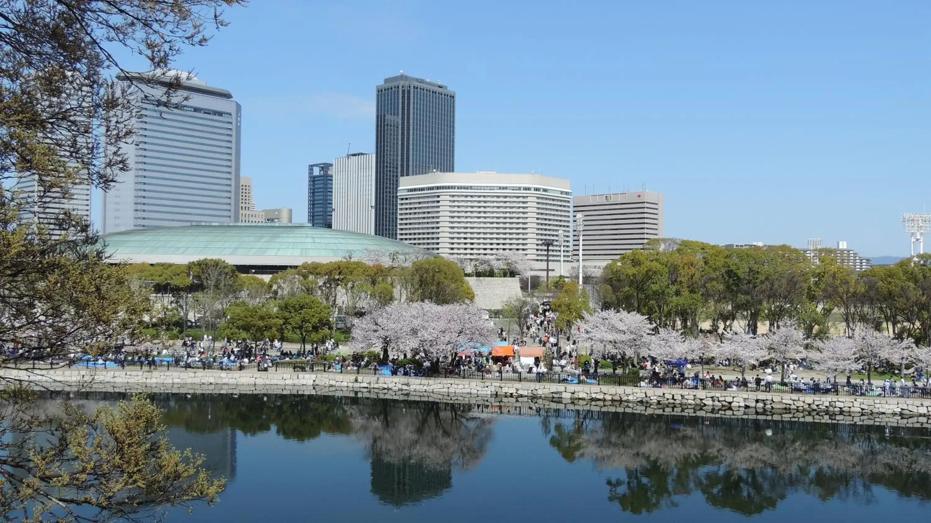 Hotel New Otani Osaka Hotel New Otani Osaka