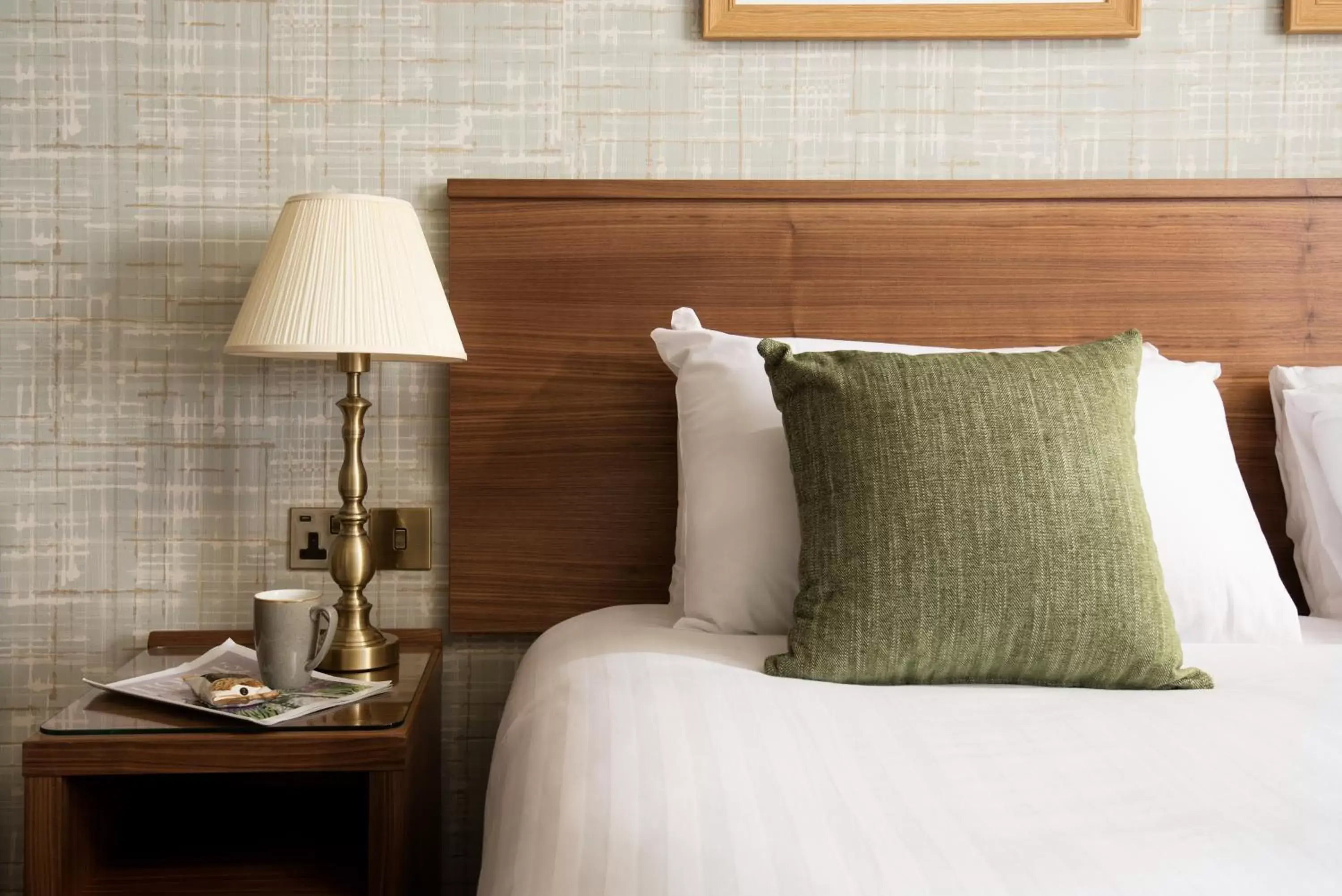 Feature Double Room in The Black Swan - The Inn Collection Group Feature Double Room in The Black Swan - The Inn Collection Group