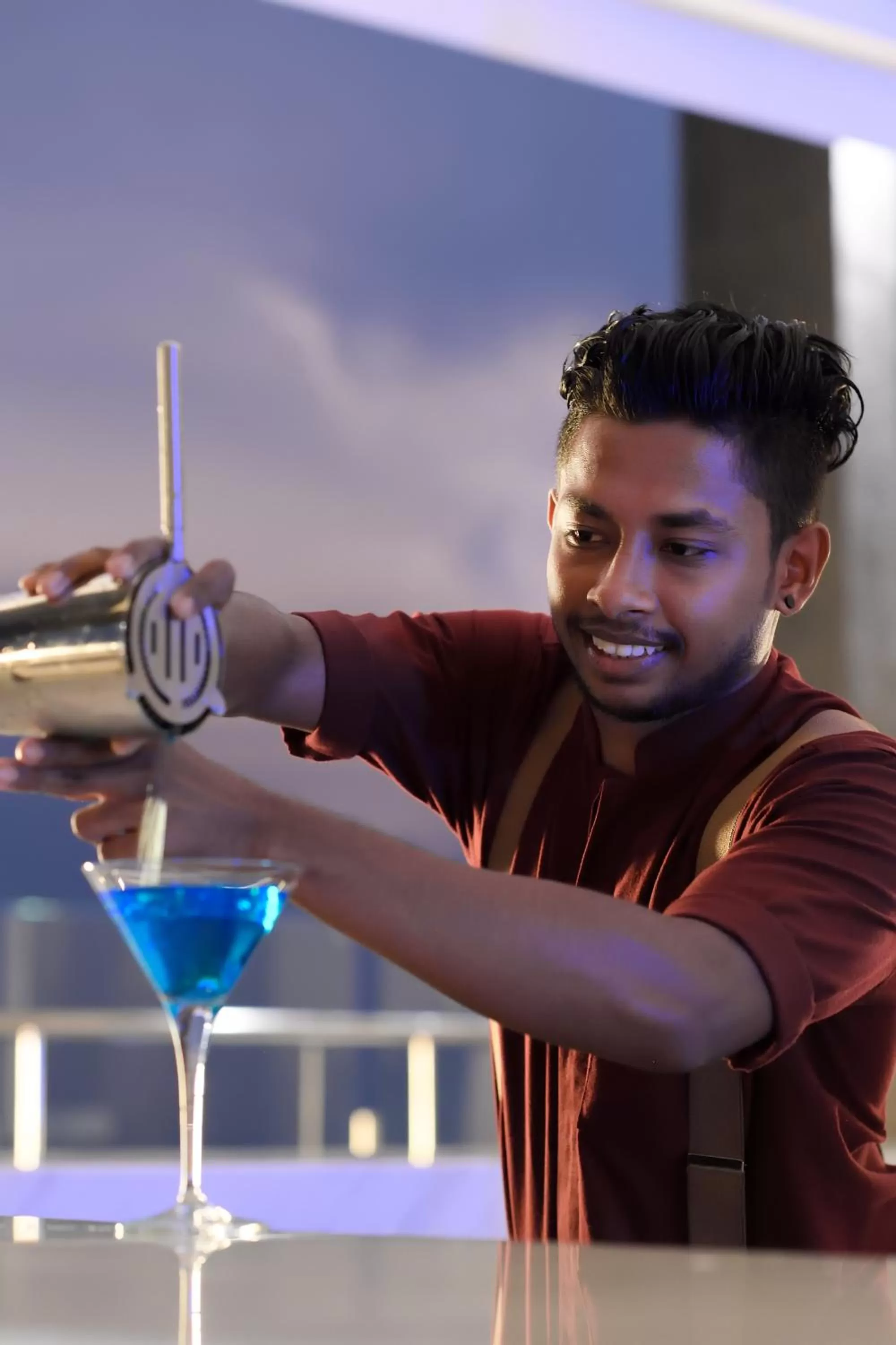 Staff in NH Collection Colombo