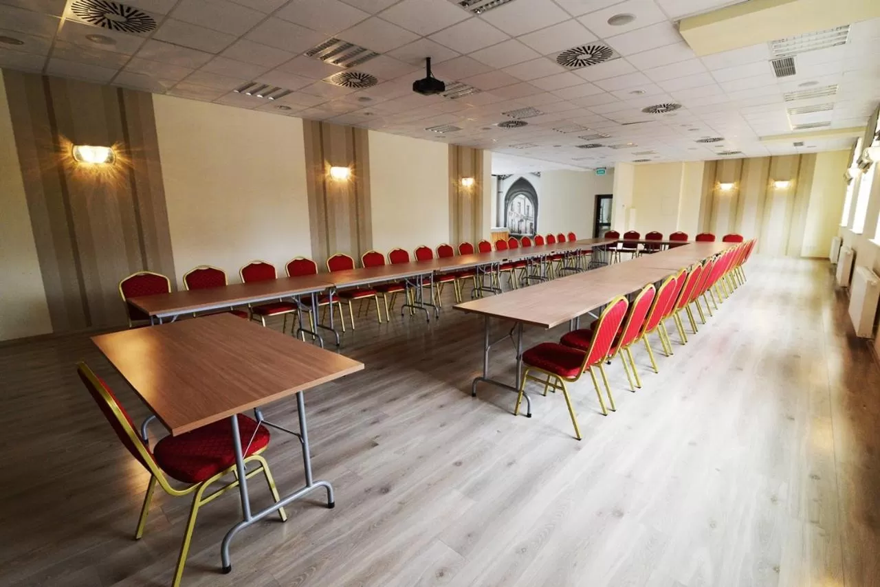 Meeting/conference room in Hotel Forum Fitness Spa & Wellness