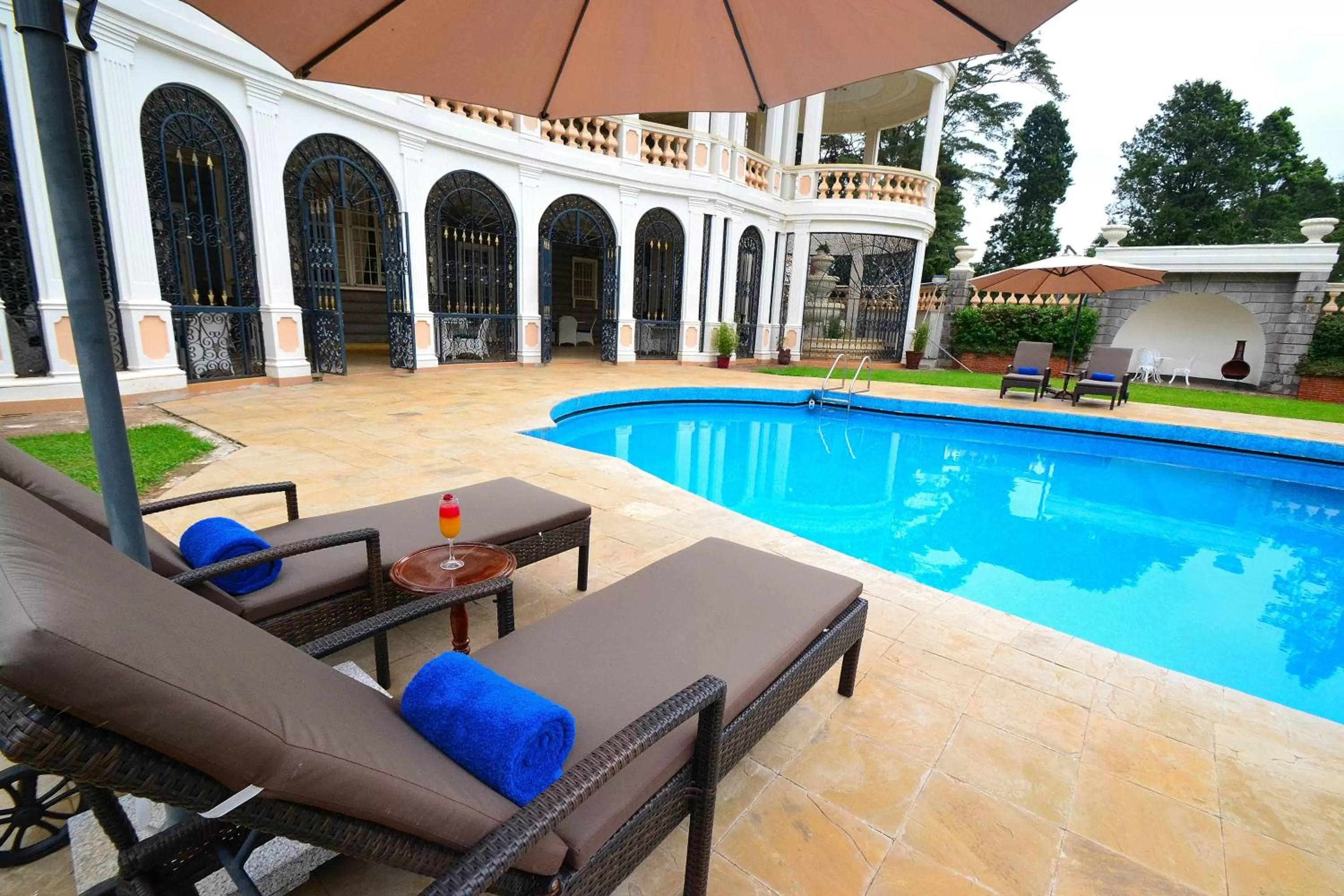 Day in Muthu Sovereign Suites & Spa, Limuru Road, Nairobi