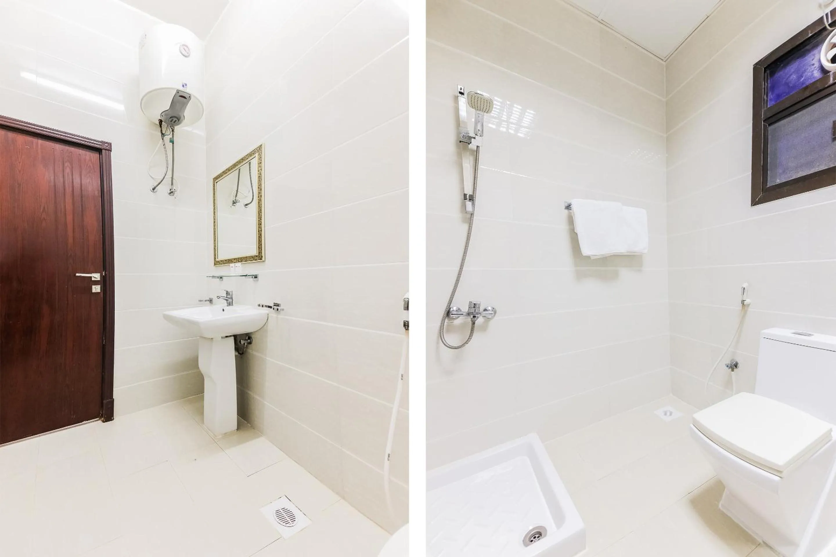 Bathroom in Star Emirates Furnished Apartment