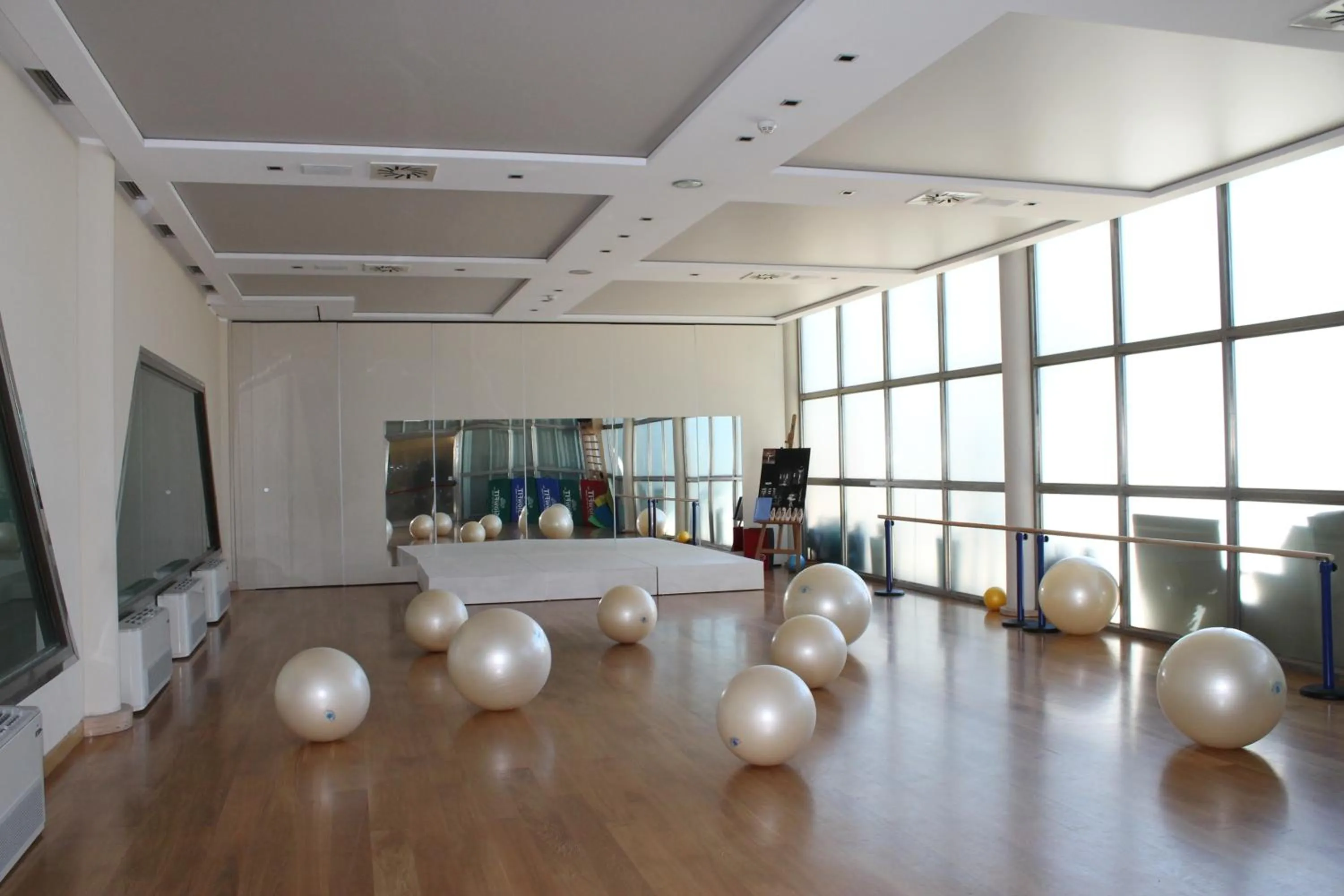 Spa and wellness centre/facilities in Italiana Hotels Cosenza